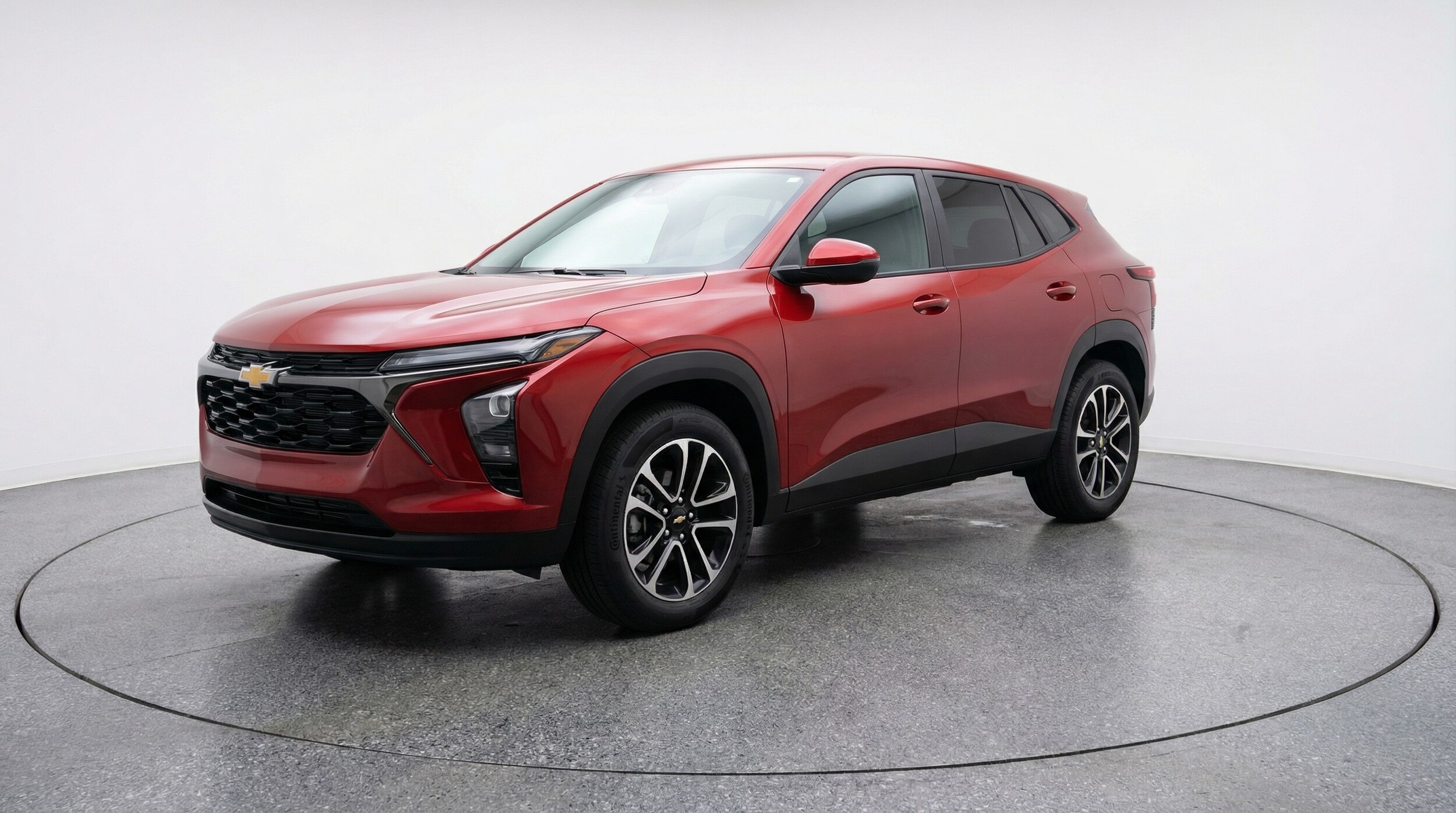 Thumbnail: 2025 Chevrolet TrailBlazer - 3