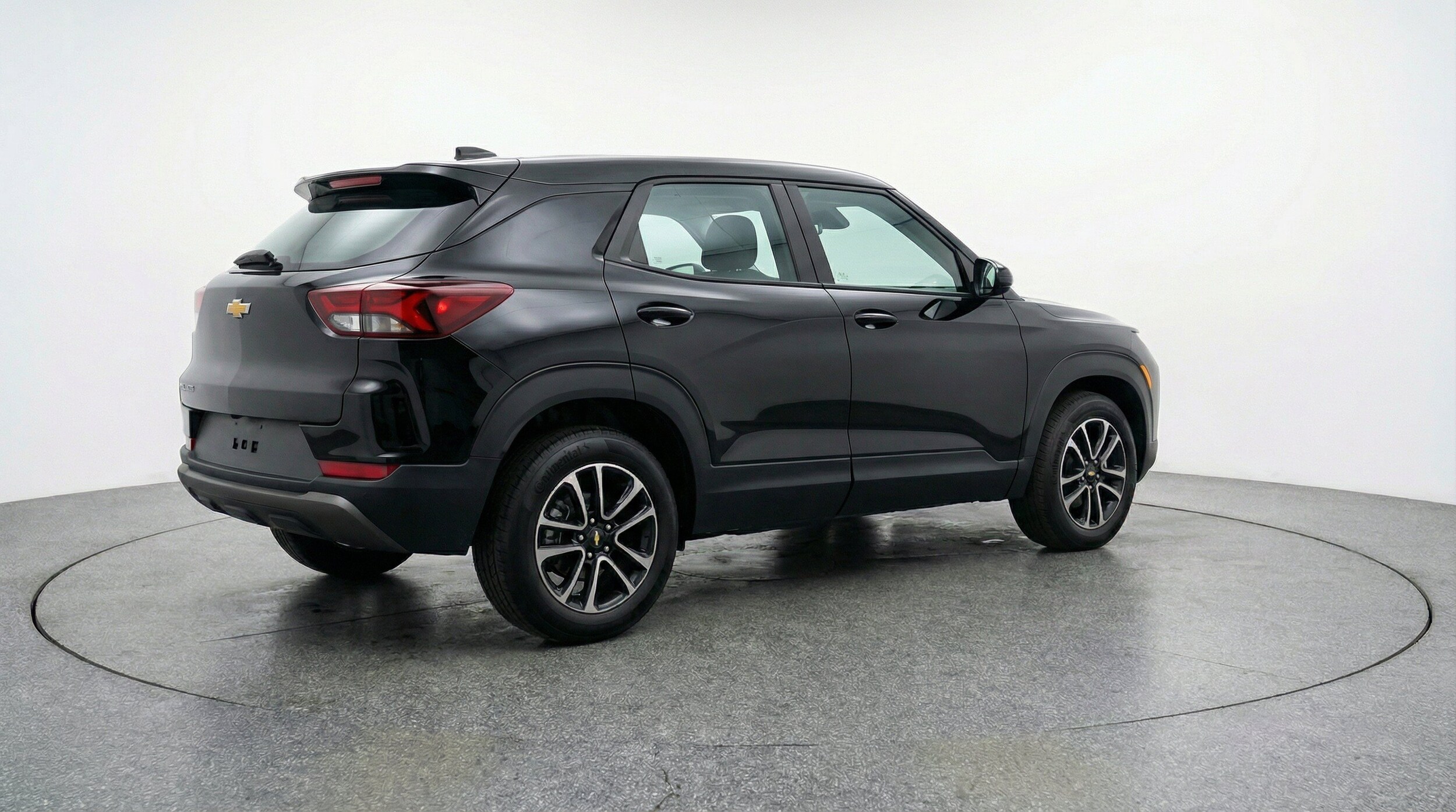 Thumbnail: 2025 Chevrolet TrailBlazer - 9