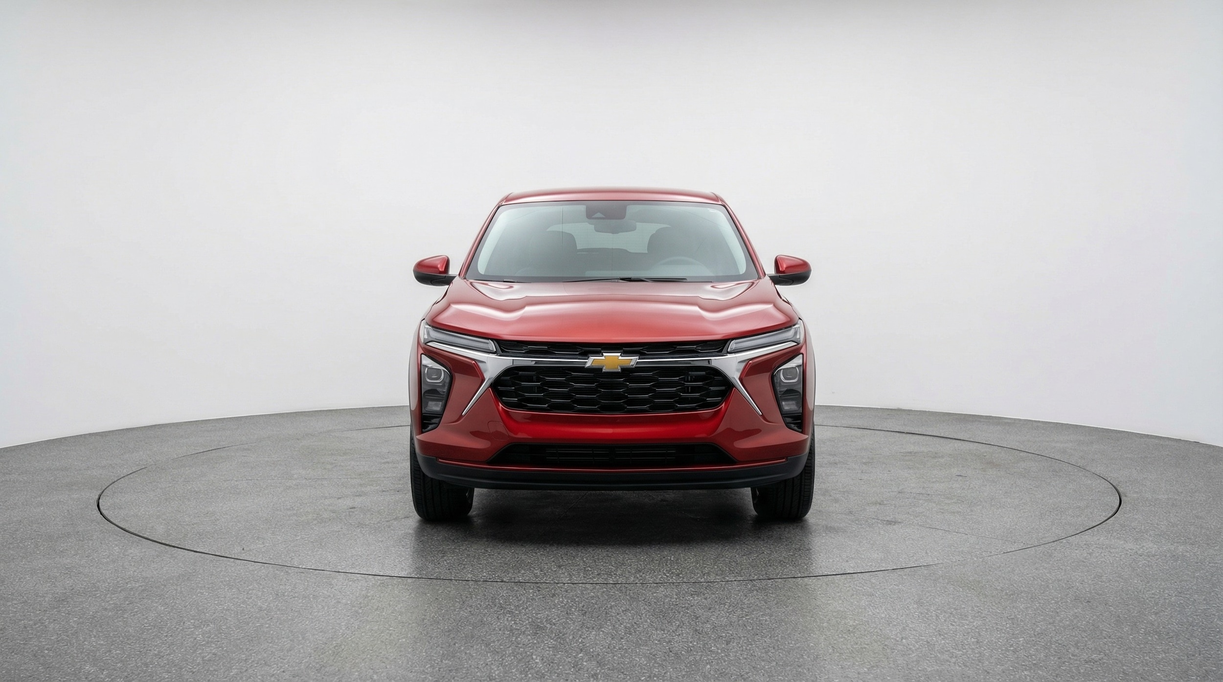 Thumbnail: 2025 Chevrolet Trax - 2