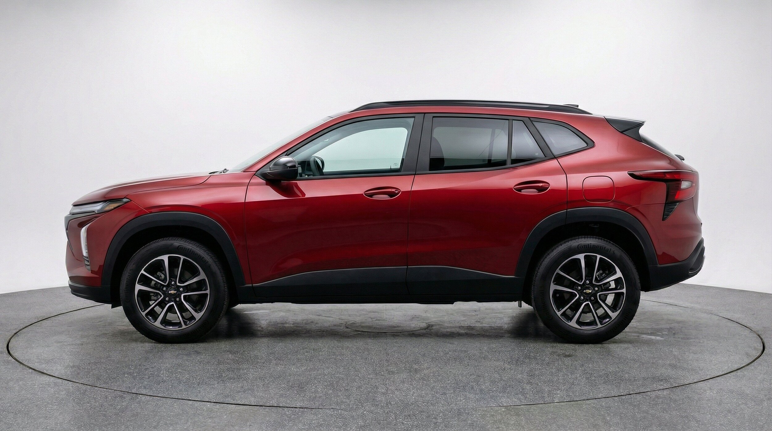 Thumbnail: 2025 Chevrolet TrailBlazer - 5