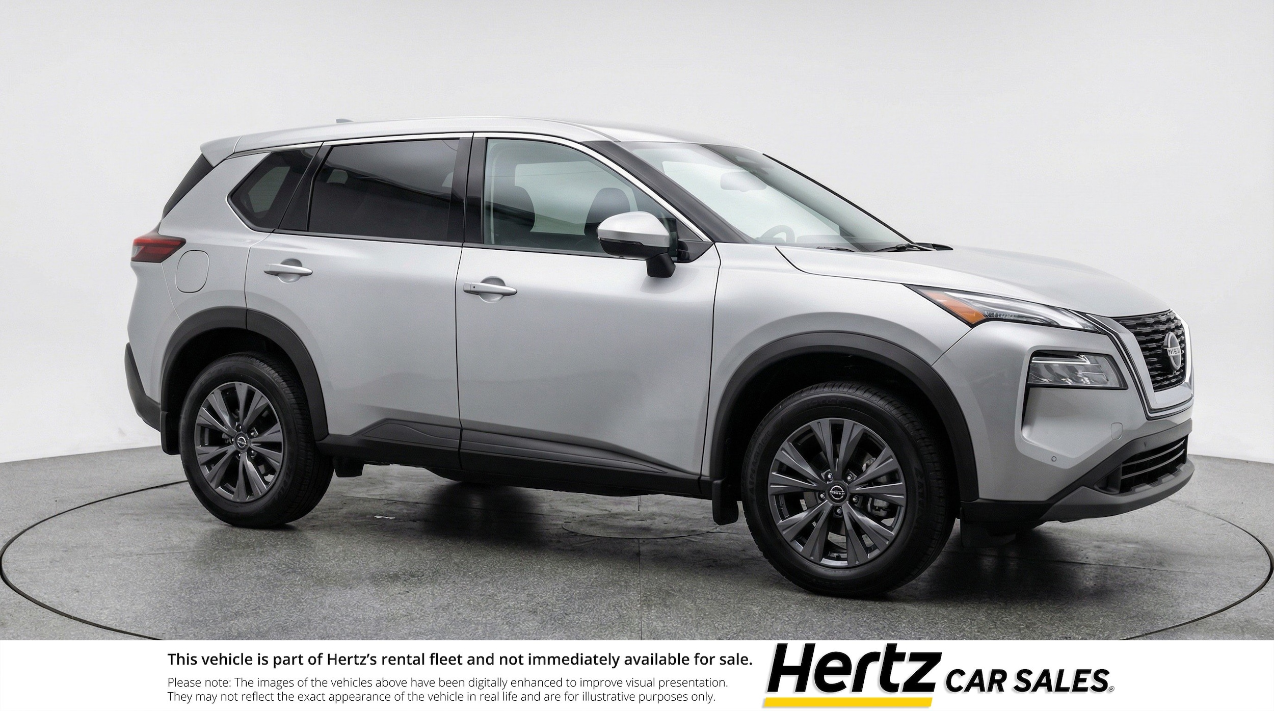 Thumbnail: 2025 Nissan Rogue - 1