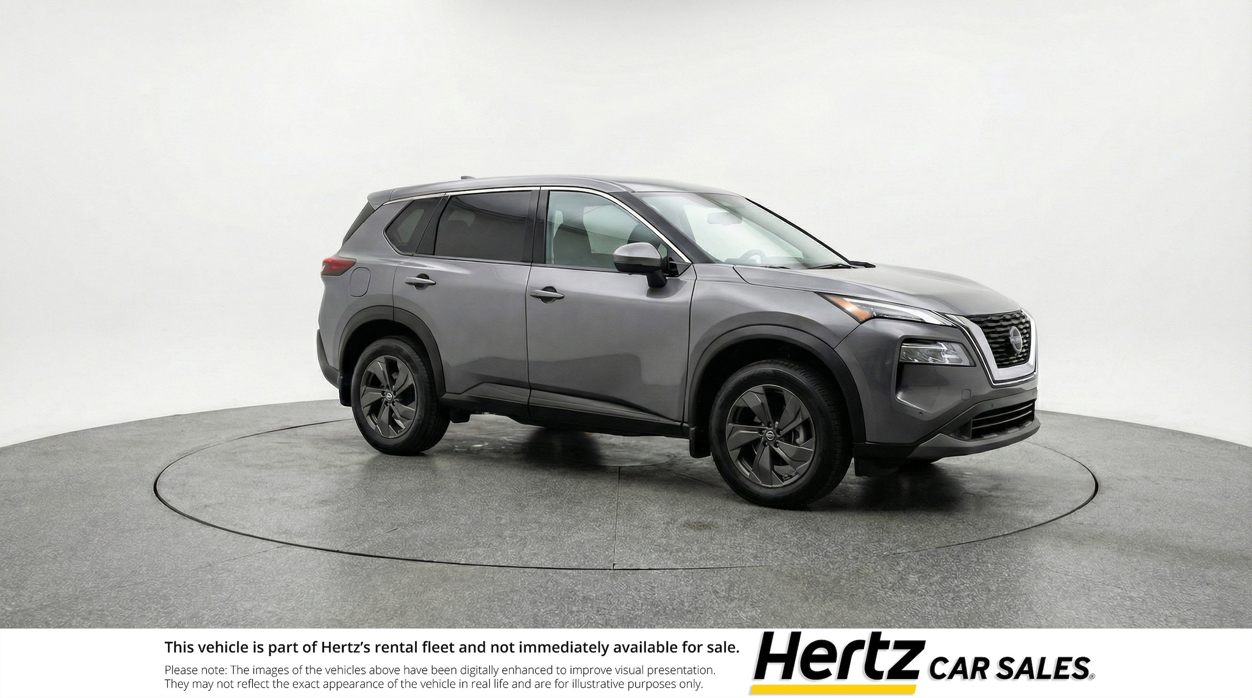 Thumbnail: 2025 Nissan Rogue - 1