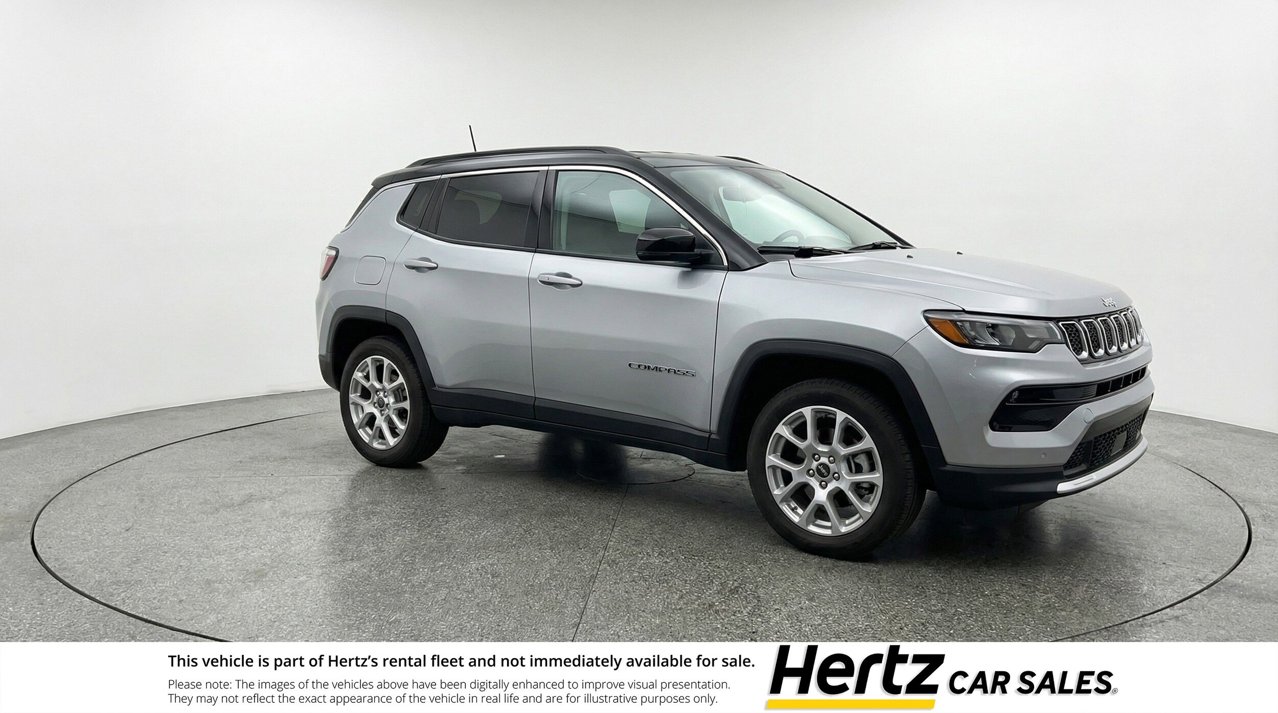 Thumbnail: 2025 Jeep Compass - 1