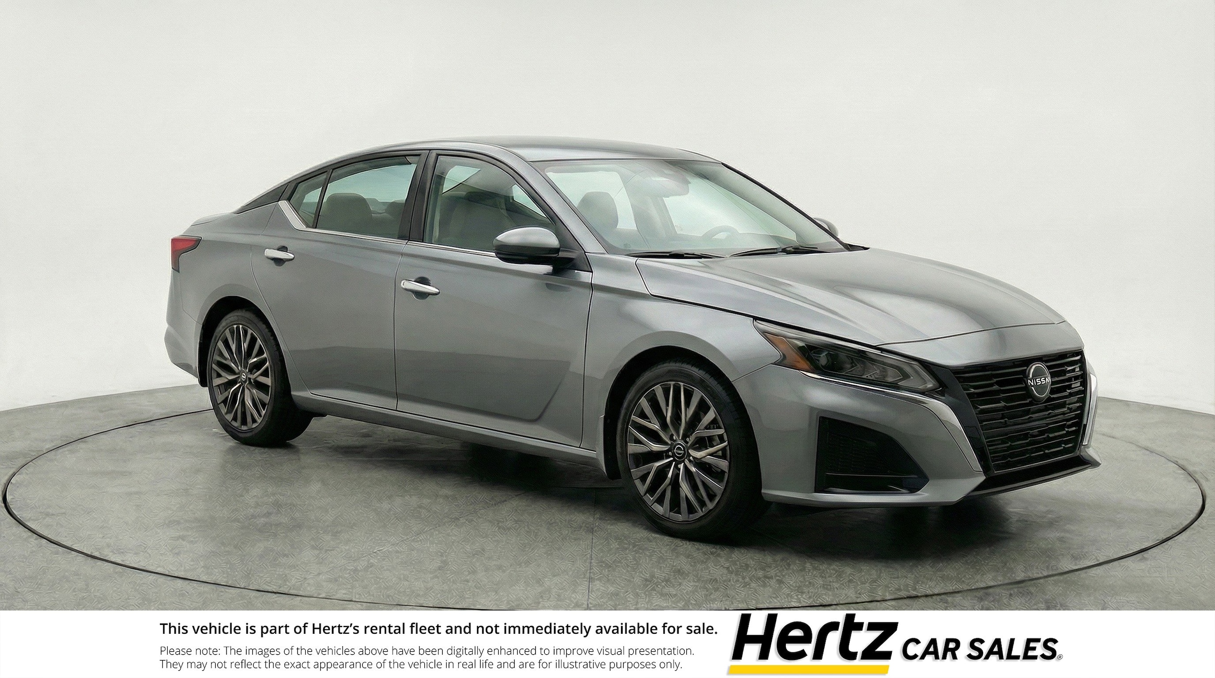 Thumbnail: 2025 Nissan Altima - 1