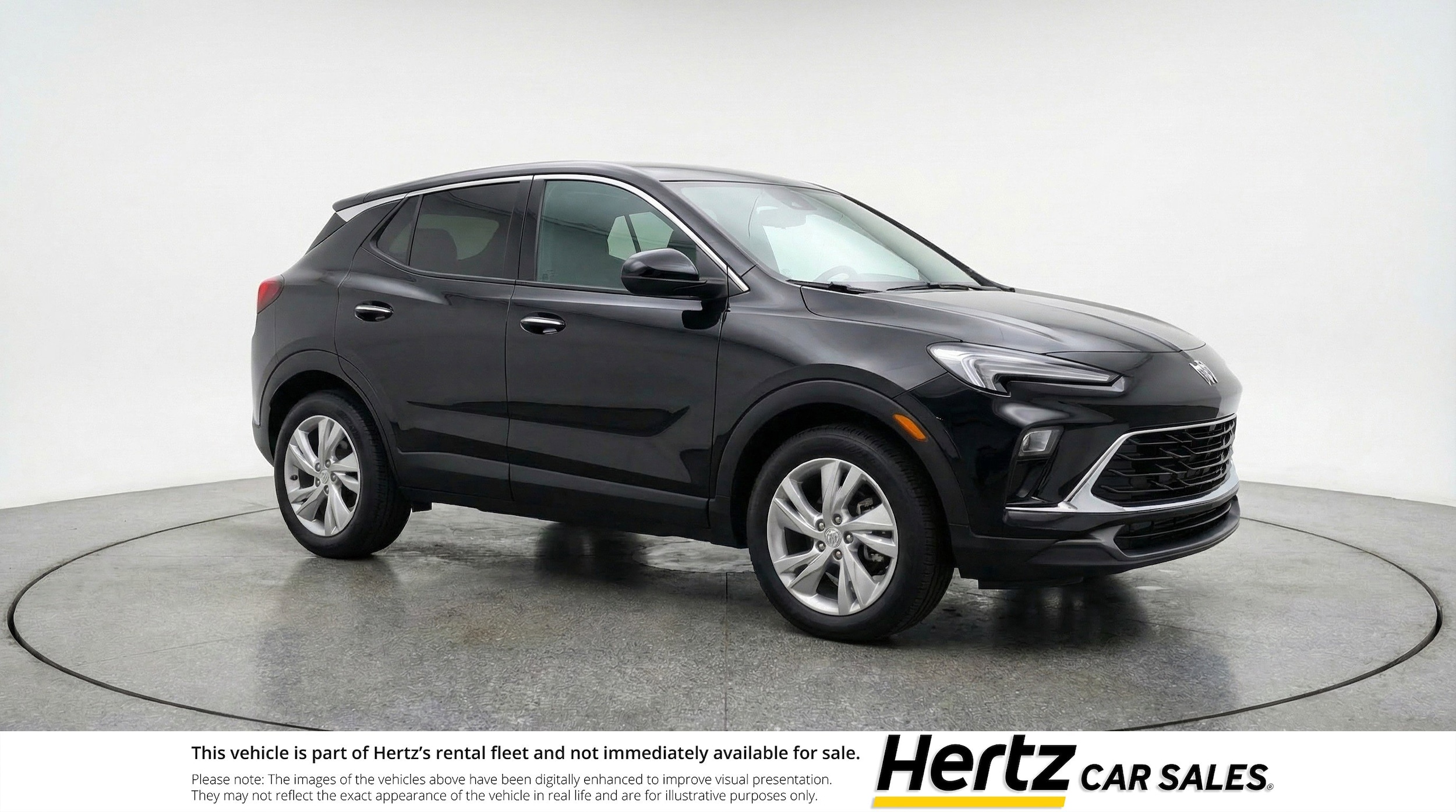 Thumbnail: 2025 Buick Encore GX - 1