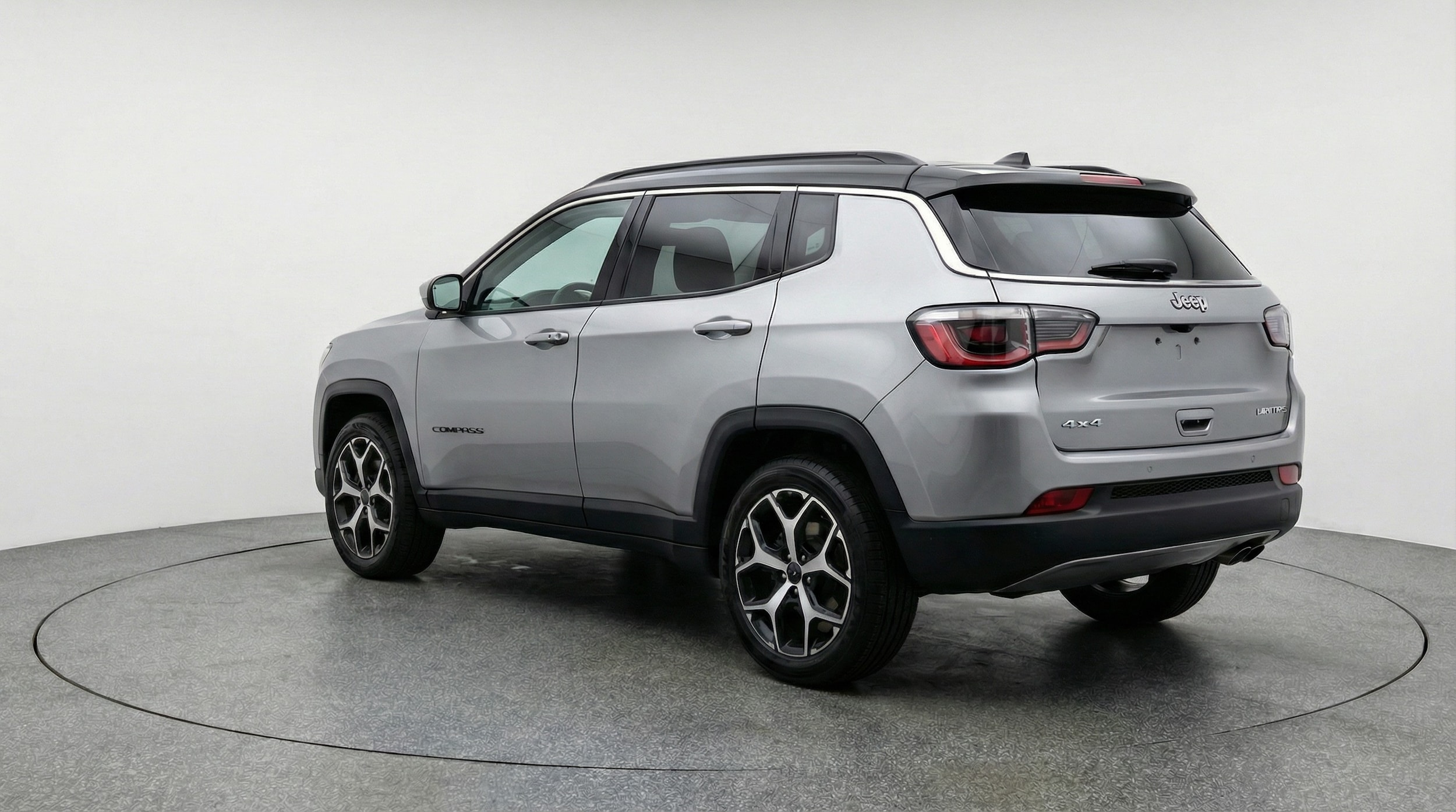 Thumbnail: 2025 Jeep Compass - 5