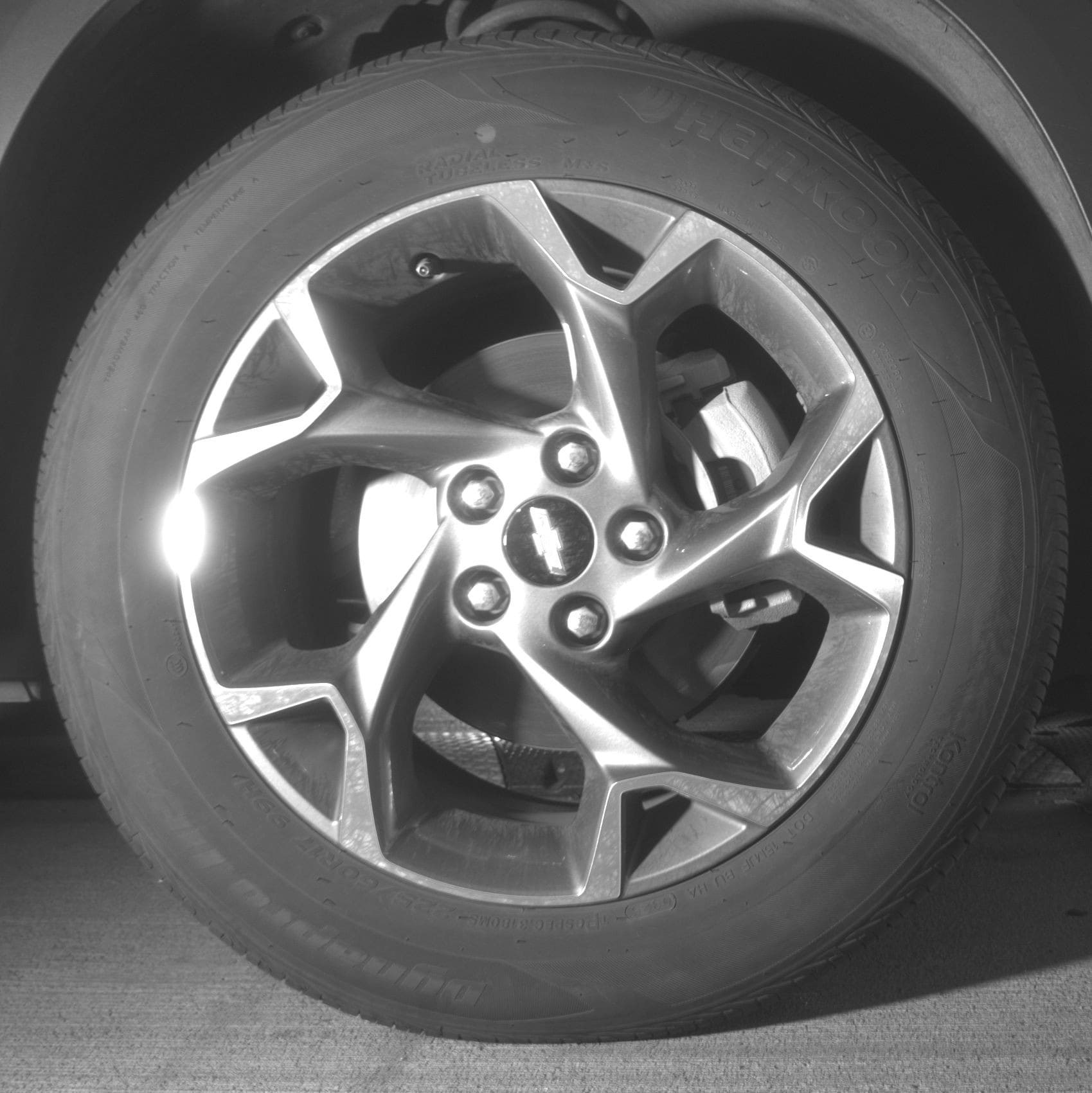 Thumbnail: 2025 Chevrolet Trax - 10