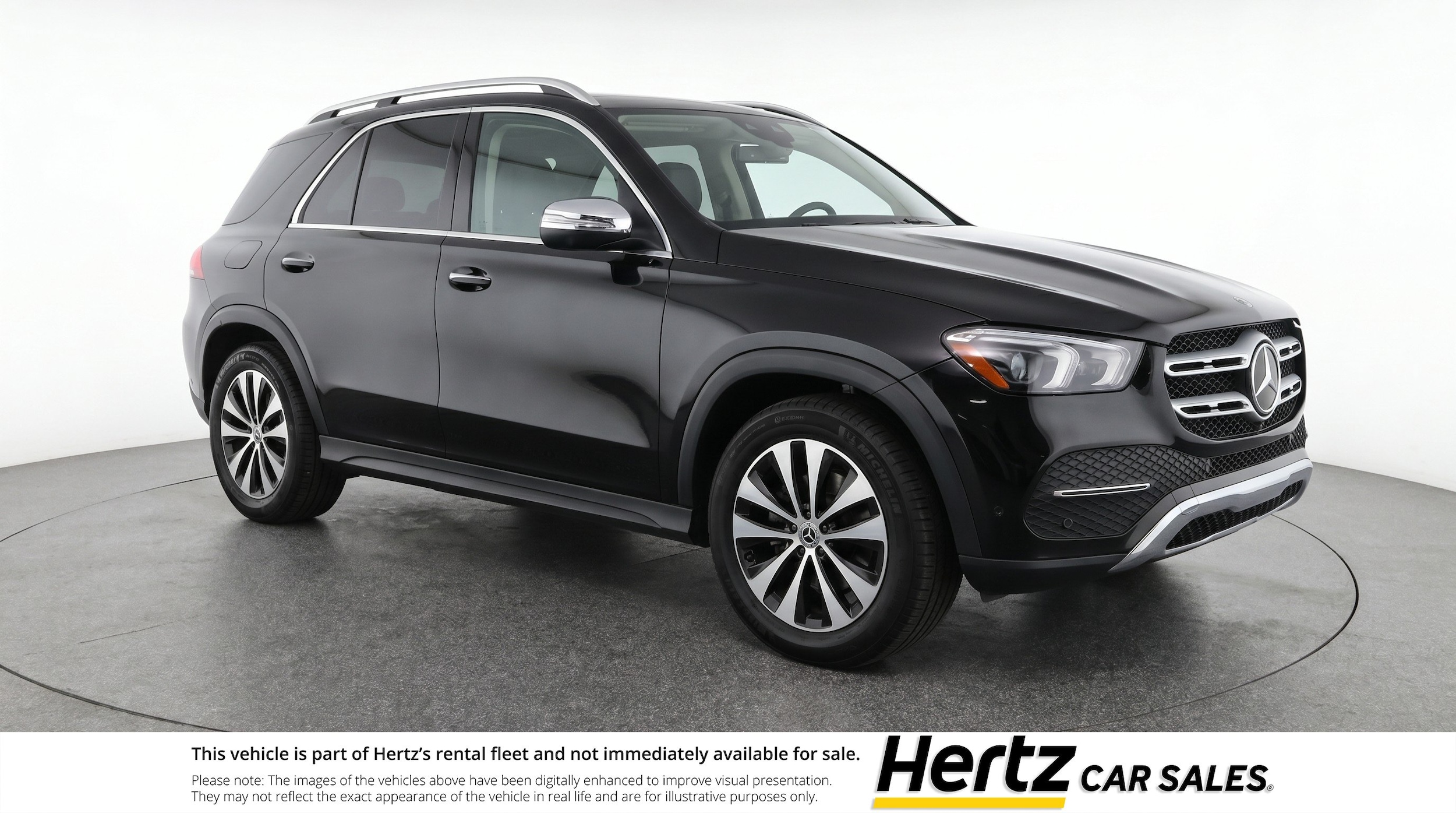 Thumbnail: 2026 Mercedes-Benz GLE - 1