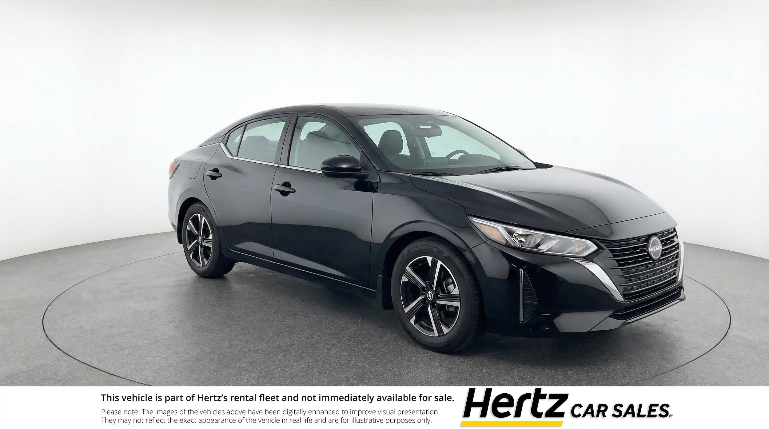 Thumbnail: 2025 Nissan Sentra - 1