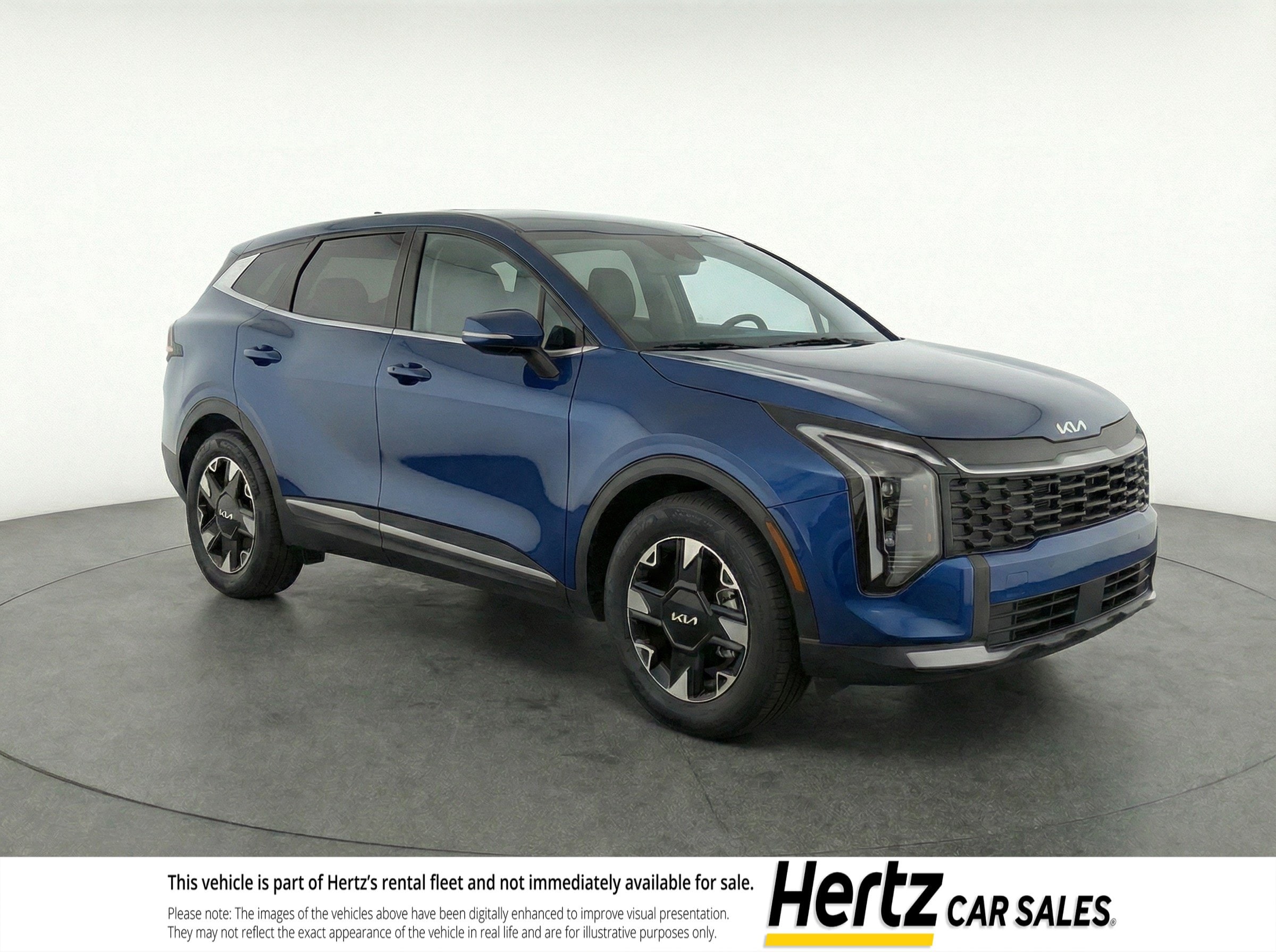 Thumbnail: 2026 Kia Sportage - 1