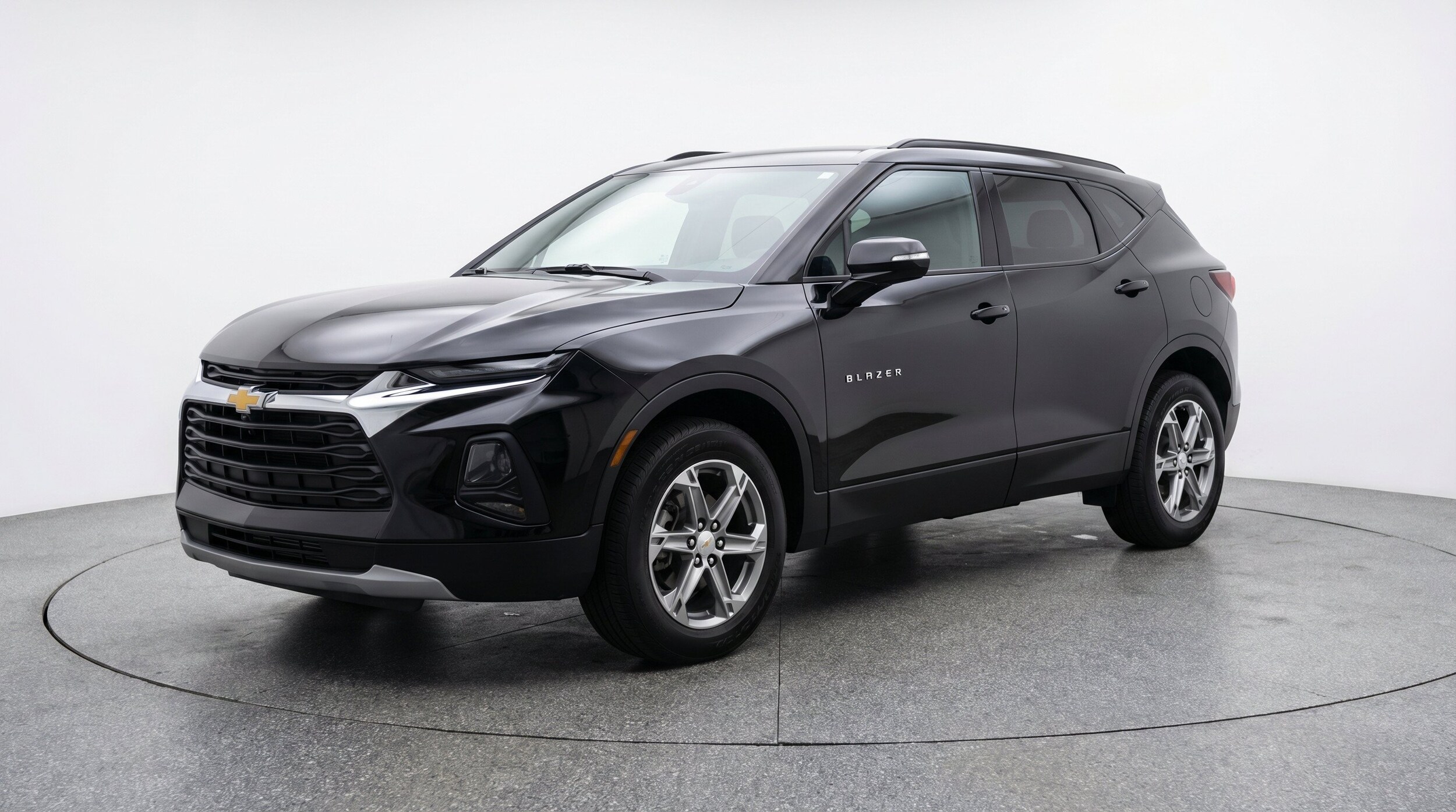 Thumbnail: 2025 Chevrolet Blazer - 3