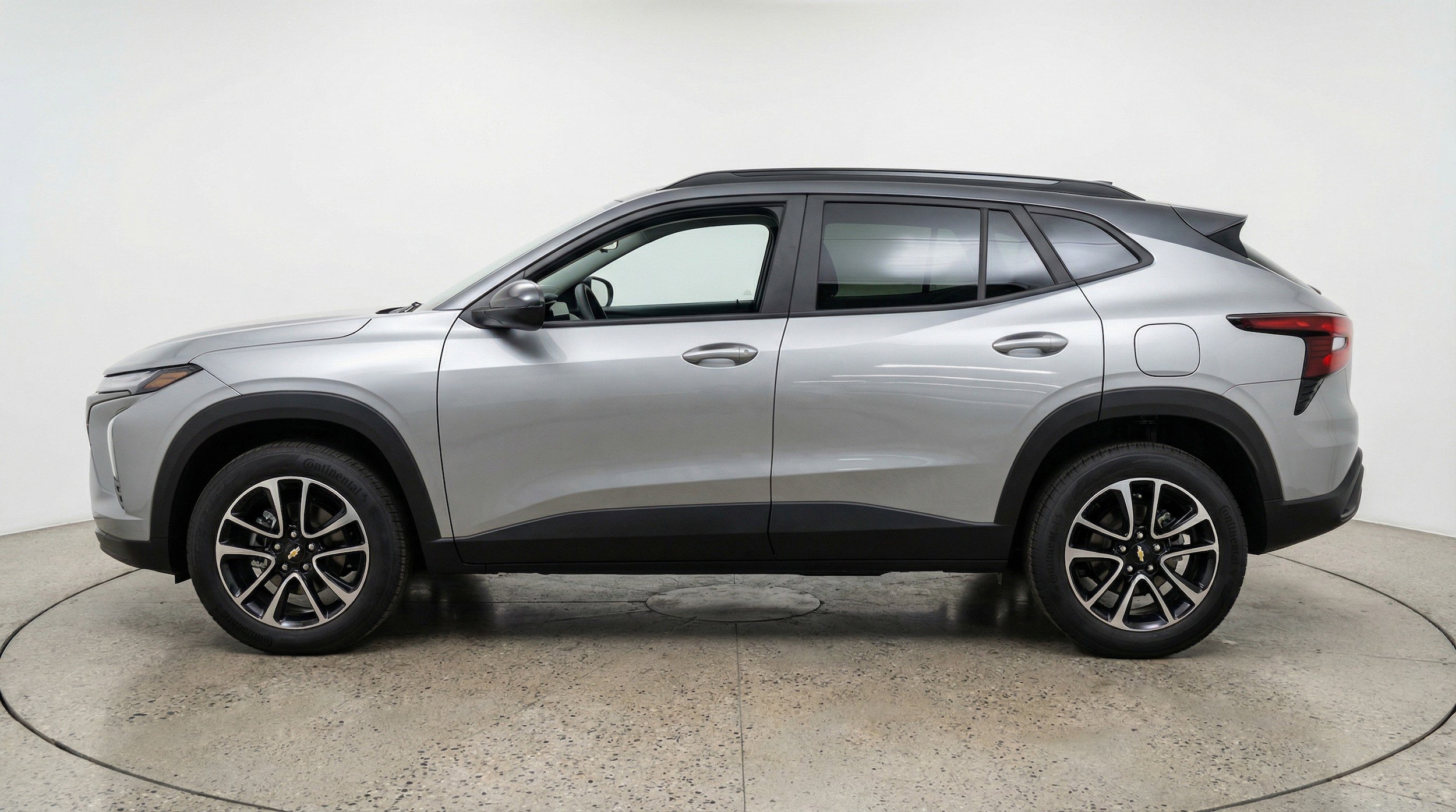 Thumbnail: 2025 Chevrolet TrailBlazer - 5