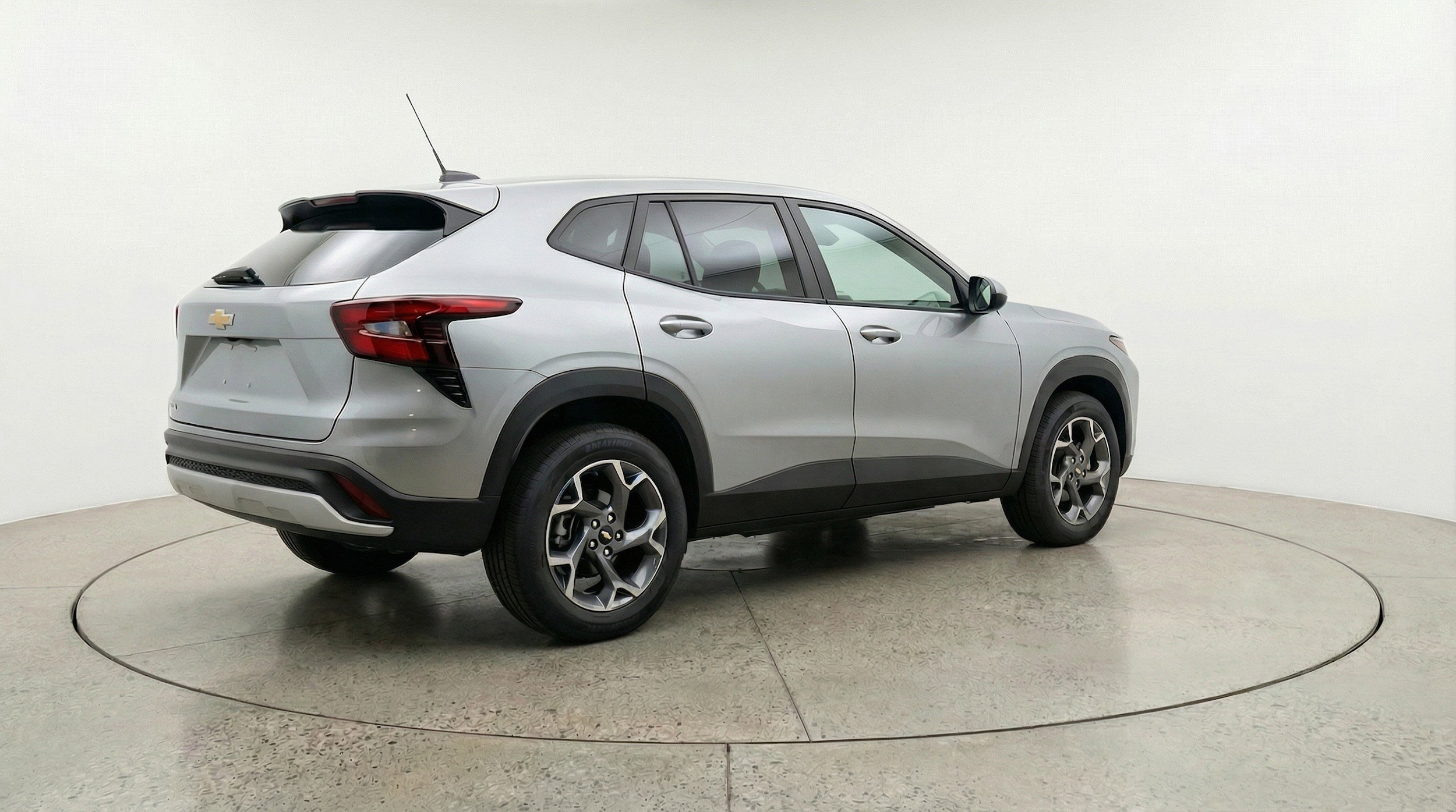 Thumbnail: 2025 Chevrolet Trax - 9