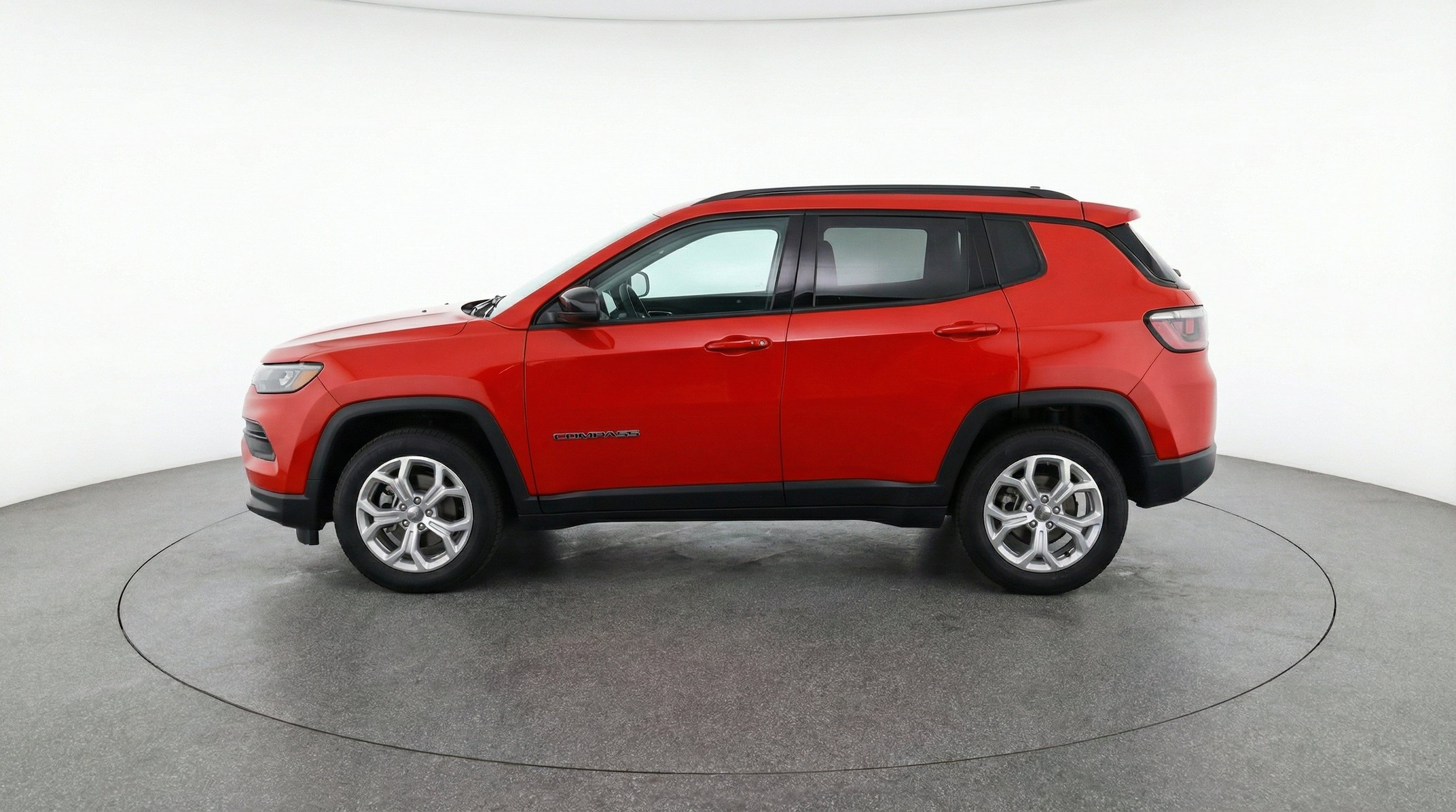 Thumbnail: 2025 Jeep Compass - 5