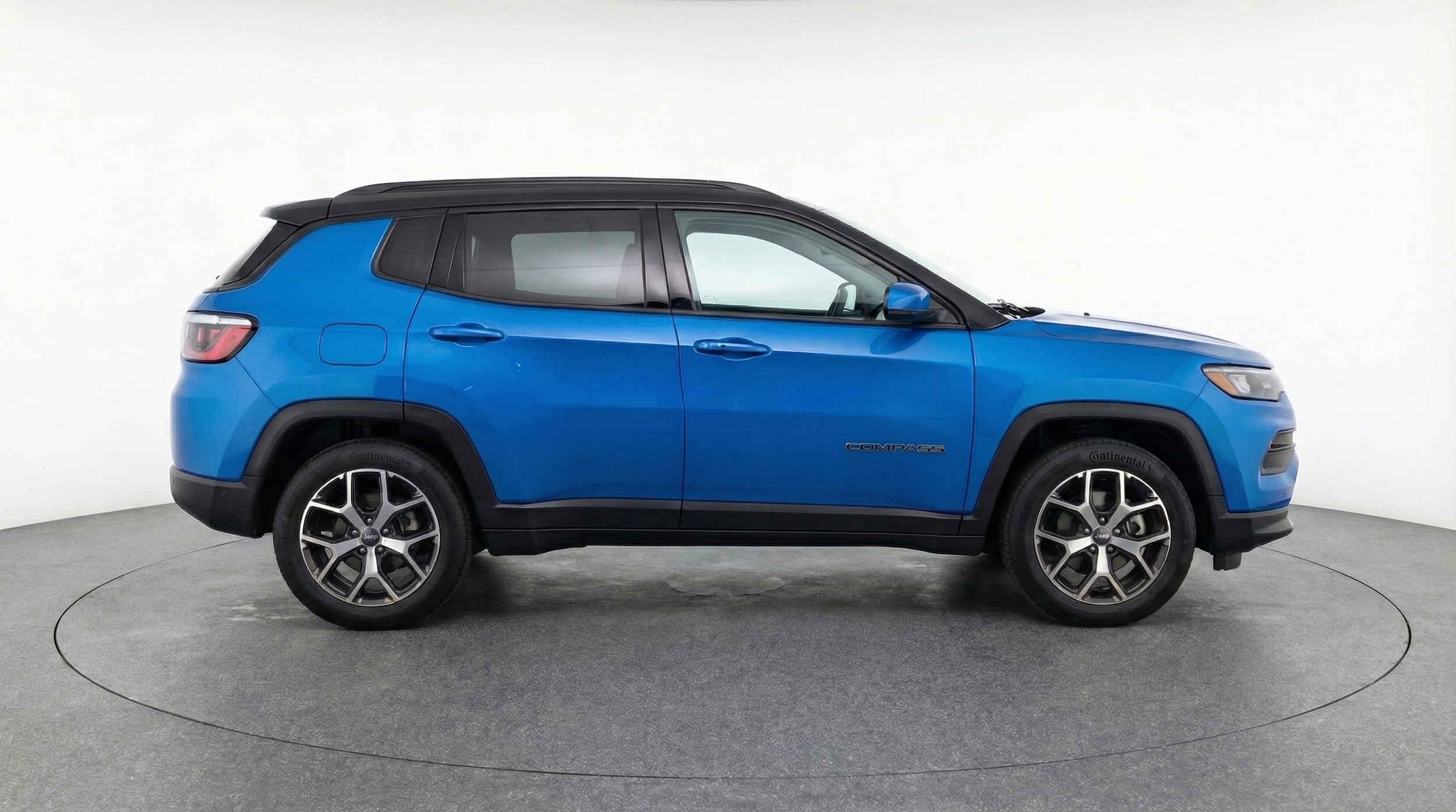 Thumbnail: 2025 Jeep Compass - 8