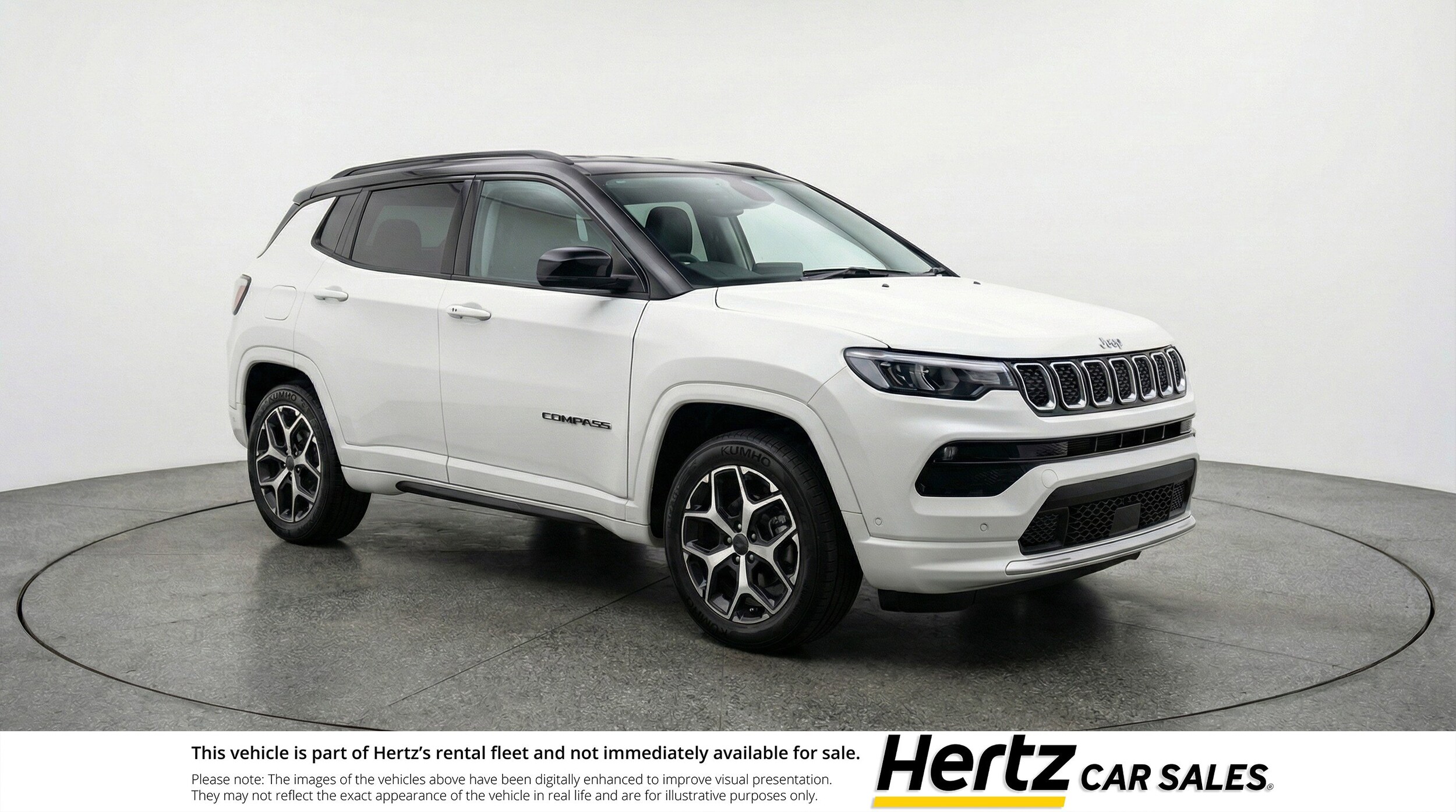 Thumbnail: 2025 Jeep Compass - 1