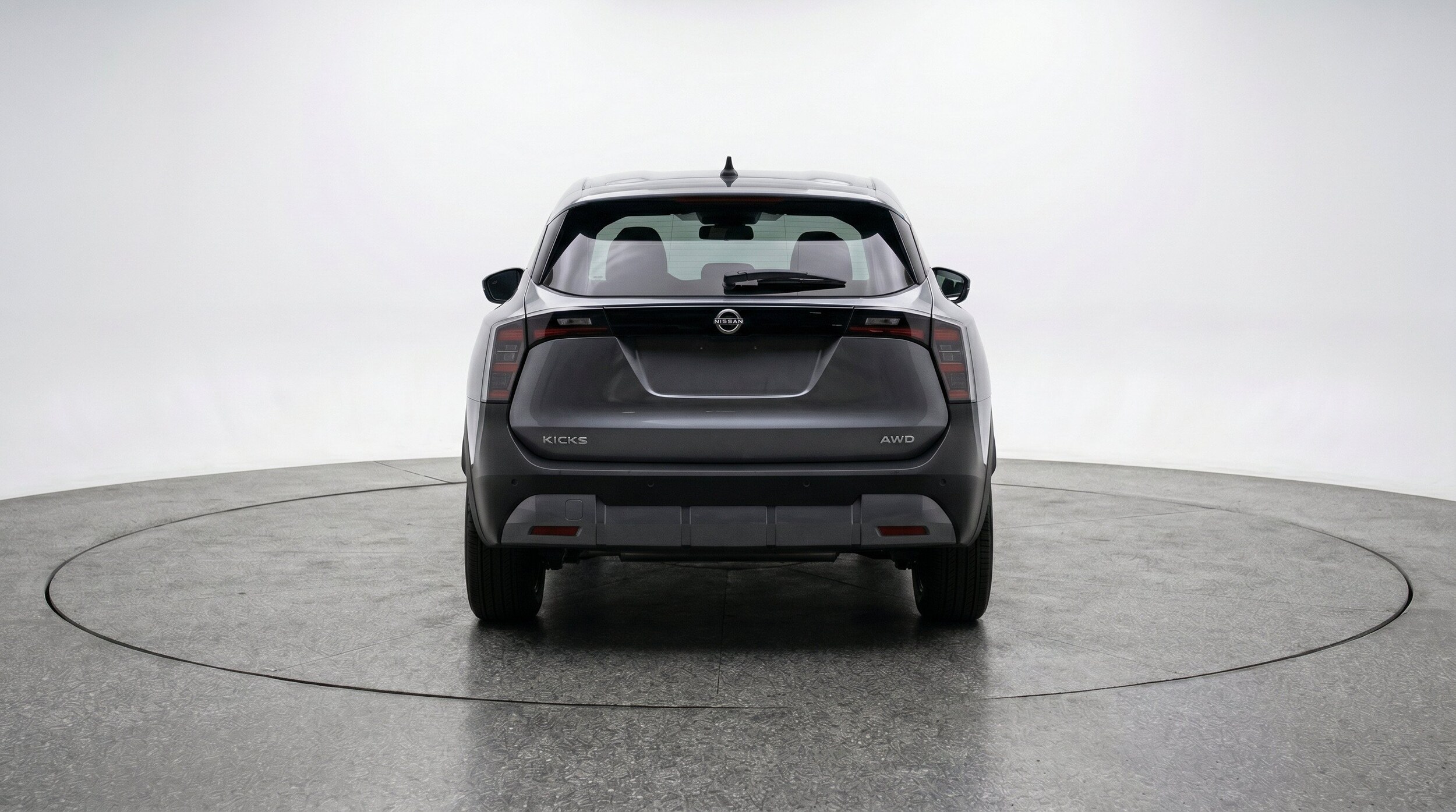 Thumbnail: 2026 Nissan Kicks - 7