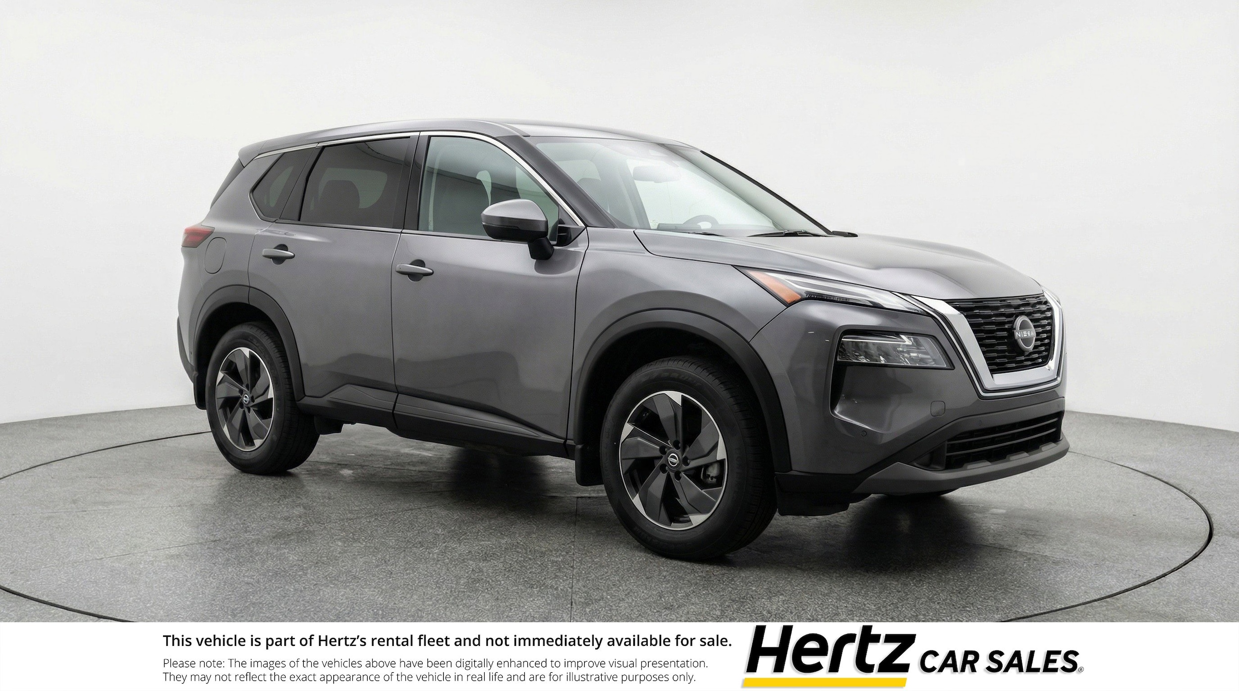 Thumbnail: 2025 Nissan Rogue - 1