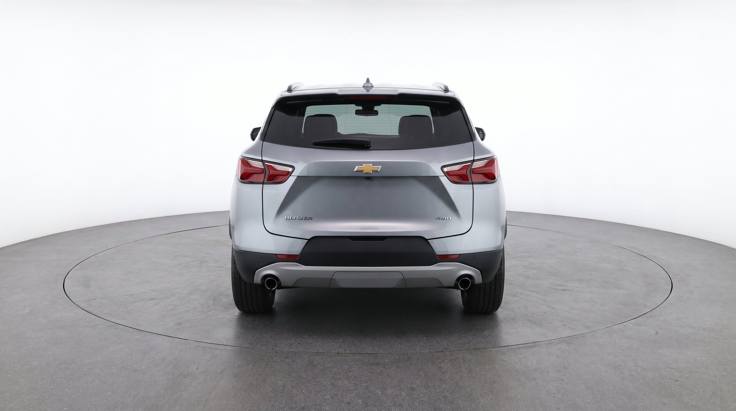 Thumbnail: 2026 Chevrolet Blazer - 7
