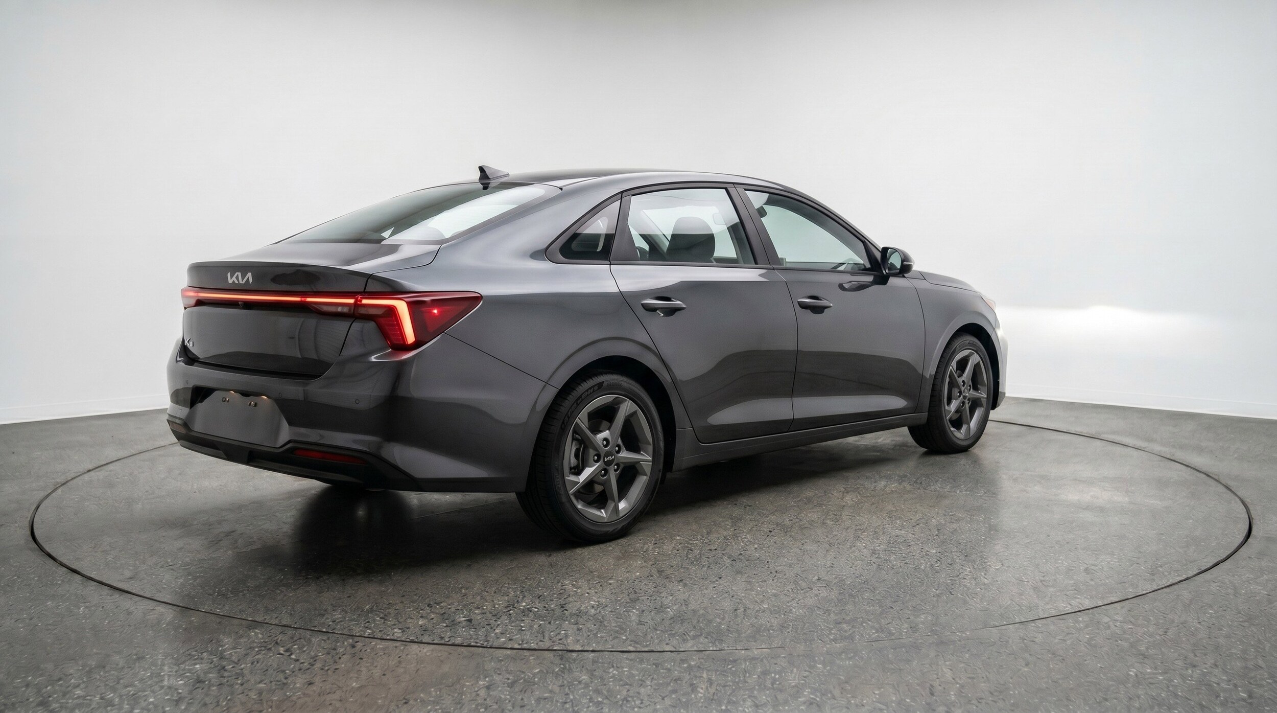 Thumbnail: 2025 Kia K4 - 9