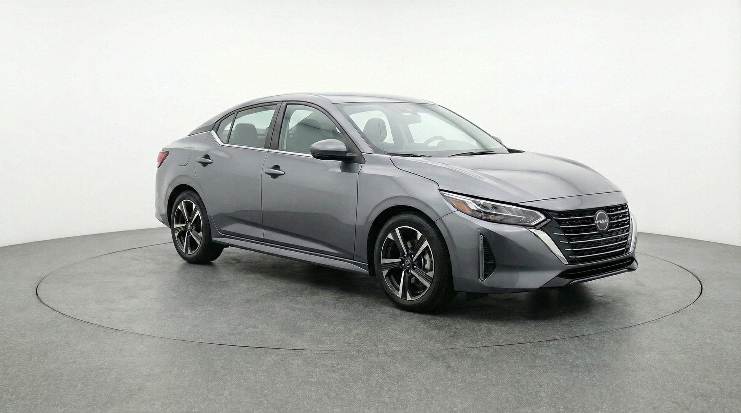 Thumbnail: 2025 Nissan Sentra - 1