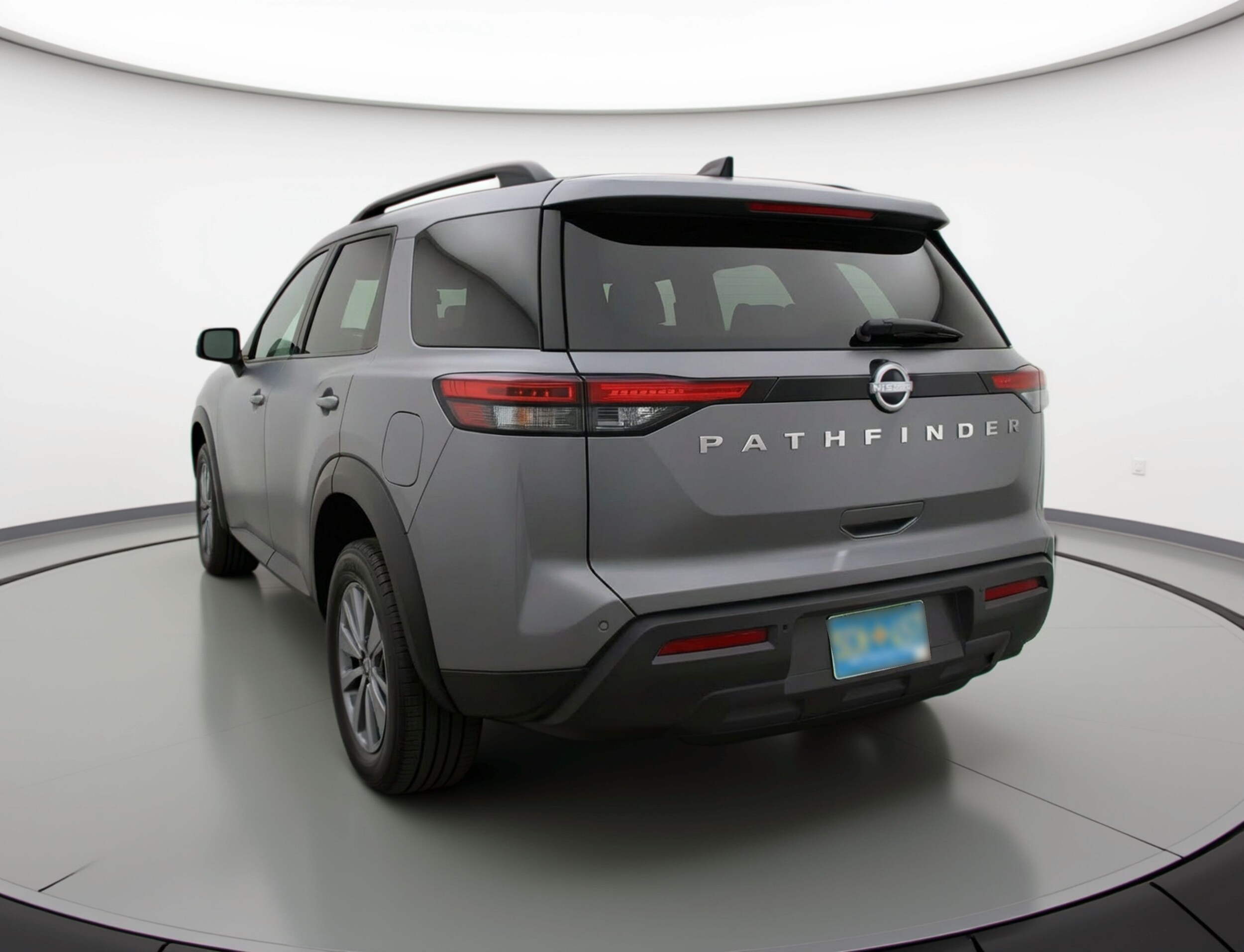Thumbnail: 2025 Nissan Pathfinder - 5