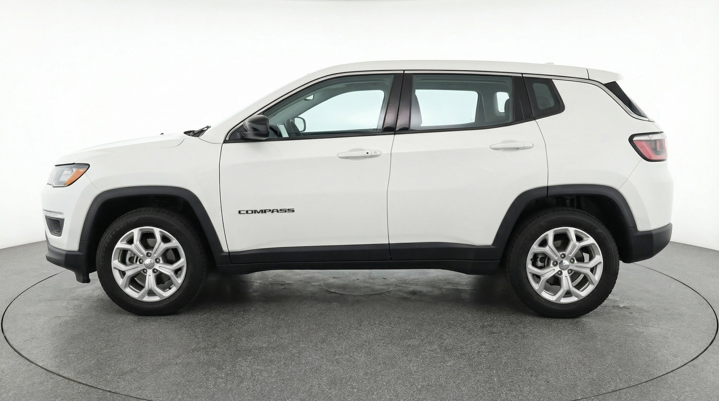 Thumbnail: 2025 Jeep Compass - 5