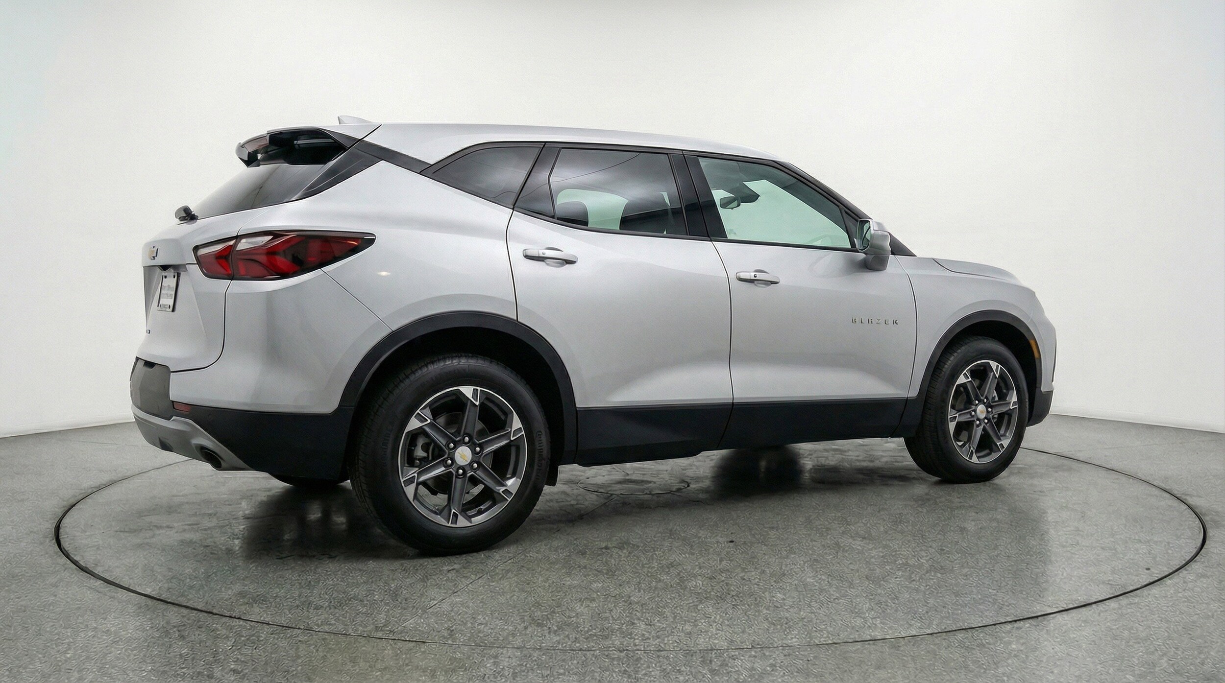 Thumbnail: 2025 Chevrolet Blazer - 9