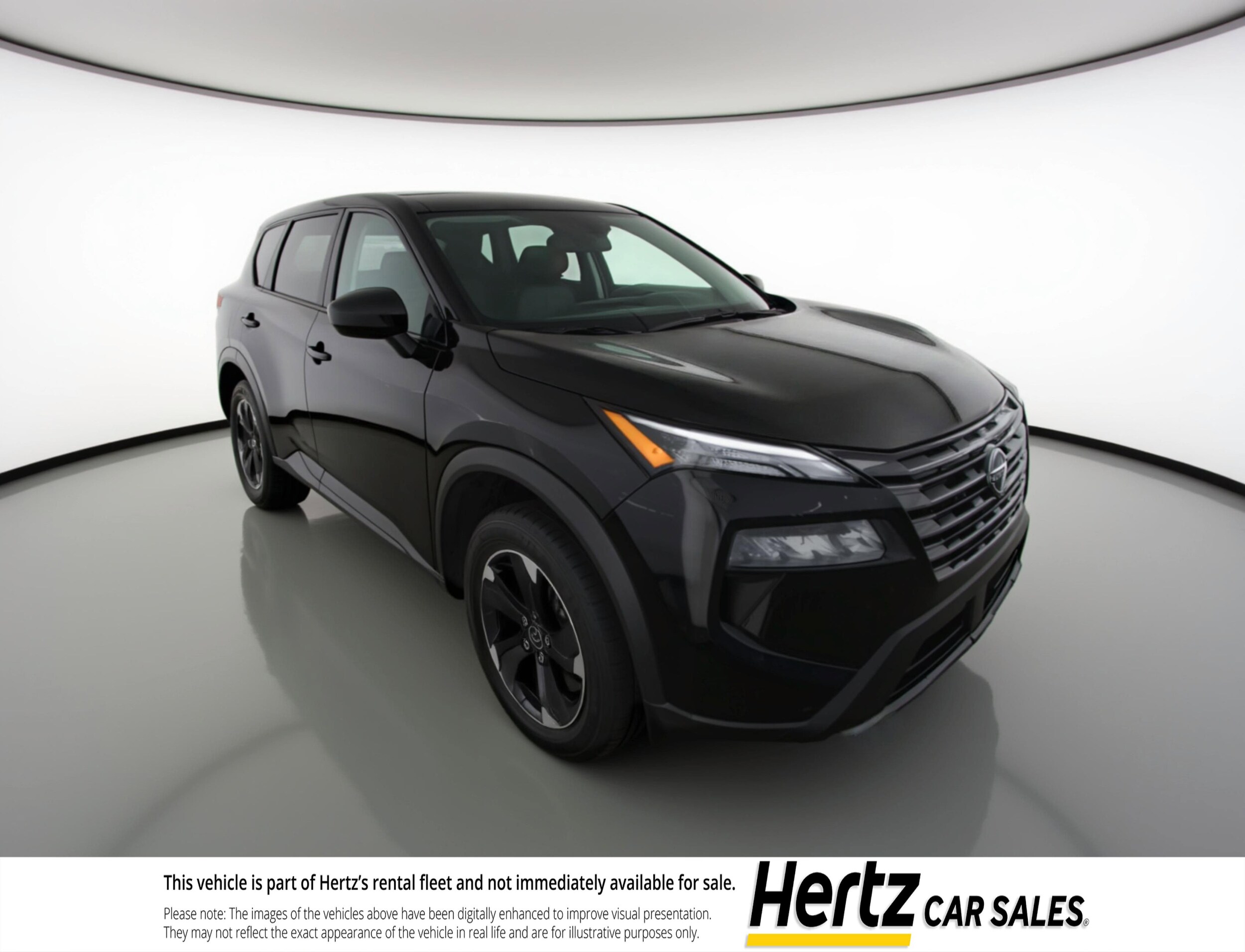 Thumbnail: 2025 Nissan Rogue - 1