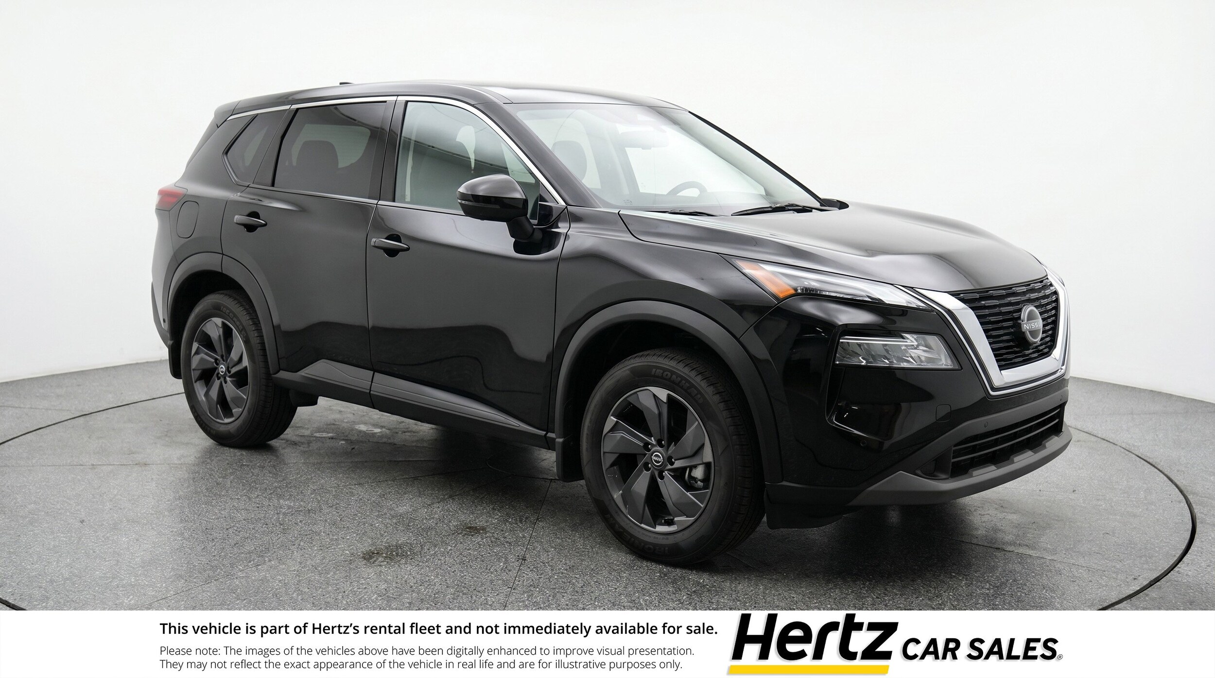 Thumbnail: 2025 Nissan Rogue - 1