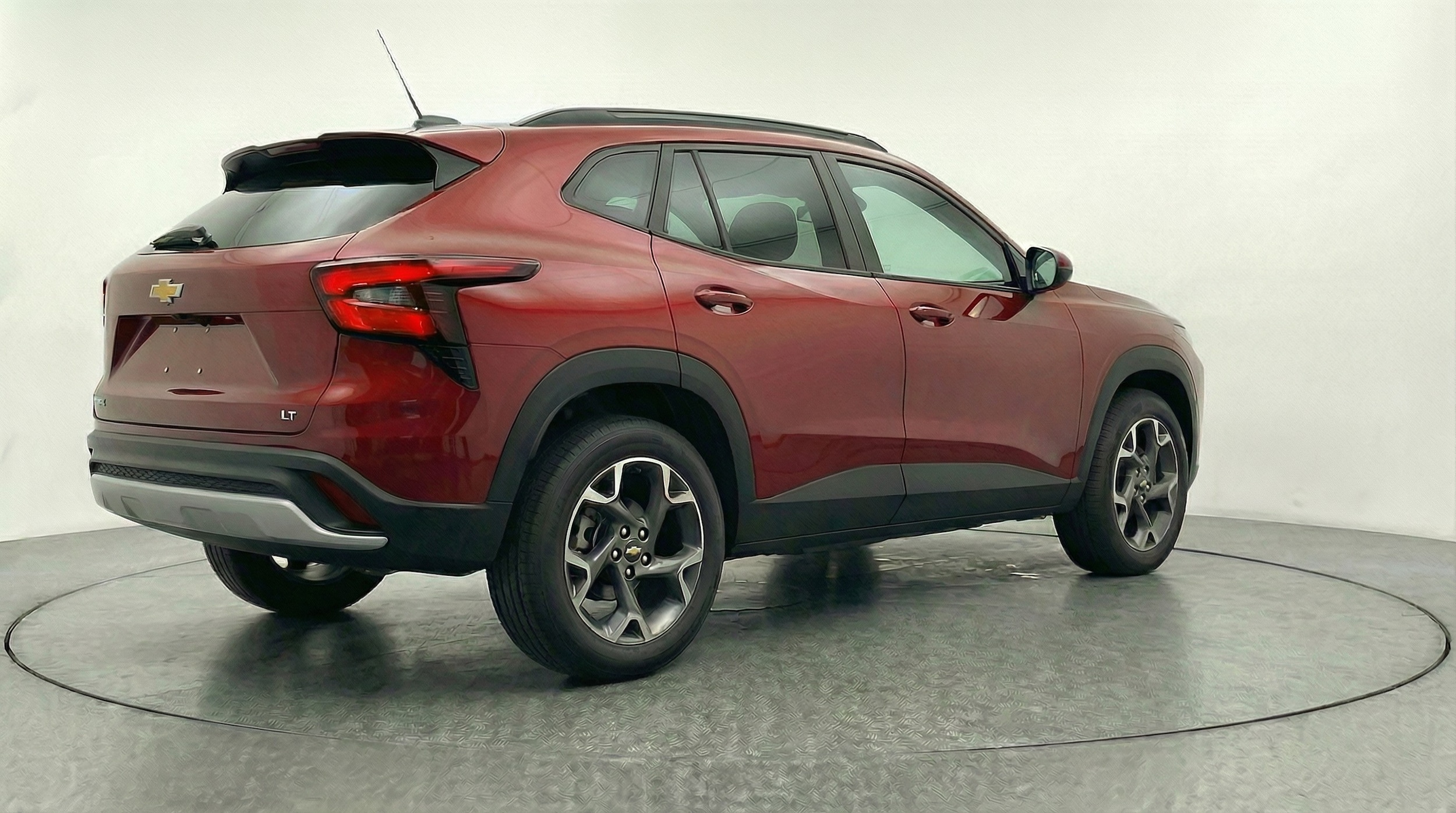 Thumbnail: 2025 Chevrolet Trax - 7