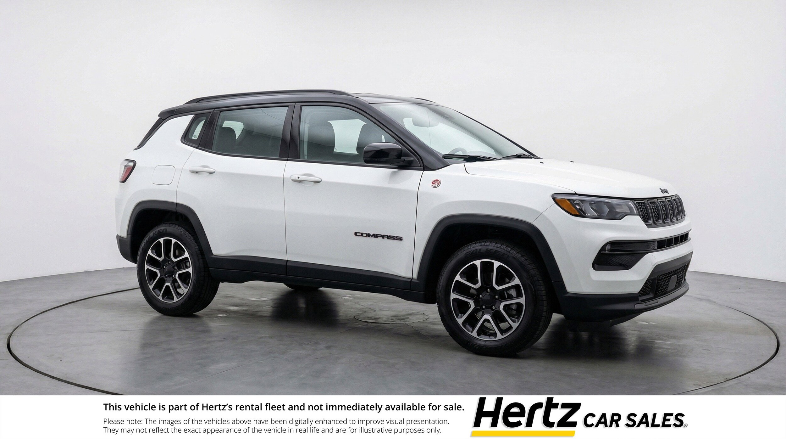 Thumbnail: 2025 Jeep Compass - 1