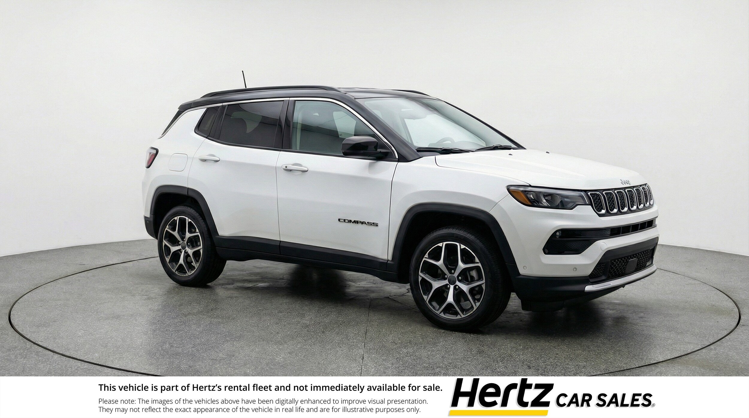 Thumbnail: 2025 Jeep Compass - 1