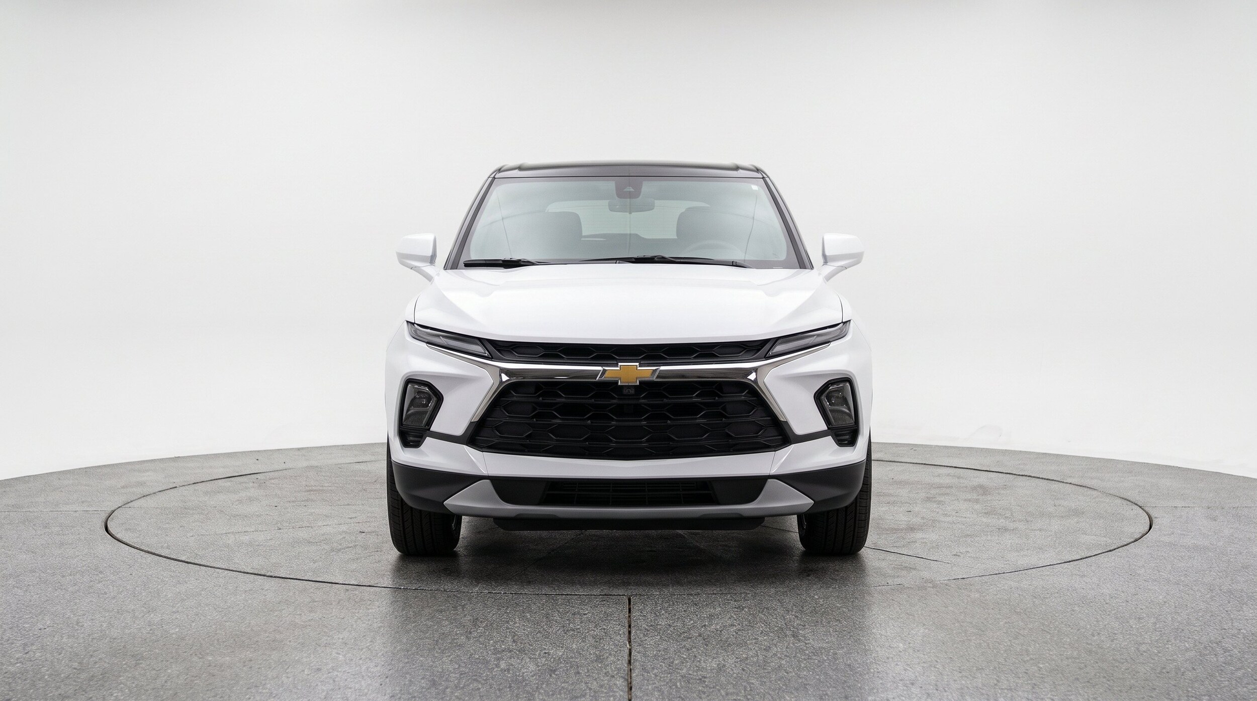 Thumbnail: 2026 Chevrolet Blazer - 2