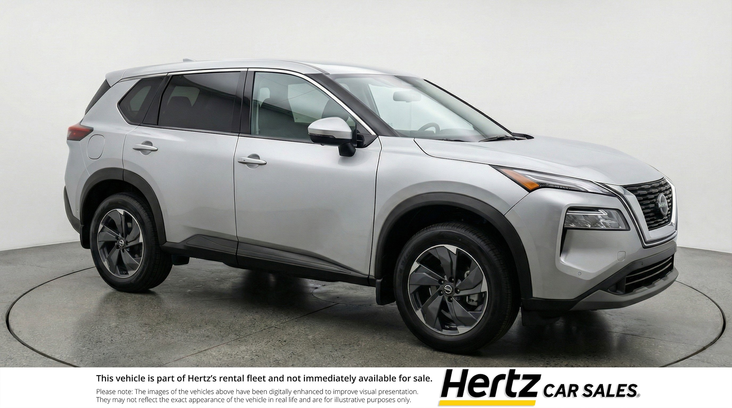 Thumbnail: 2025 Nissan Rogue - 1