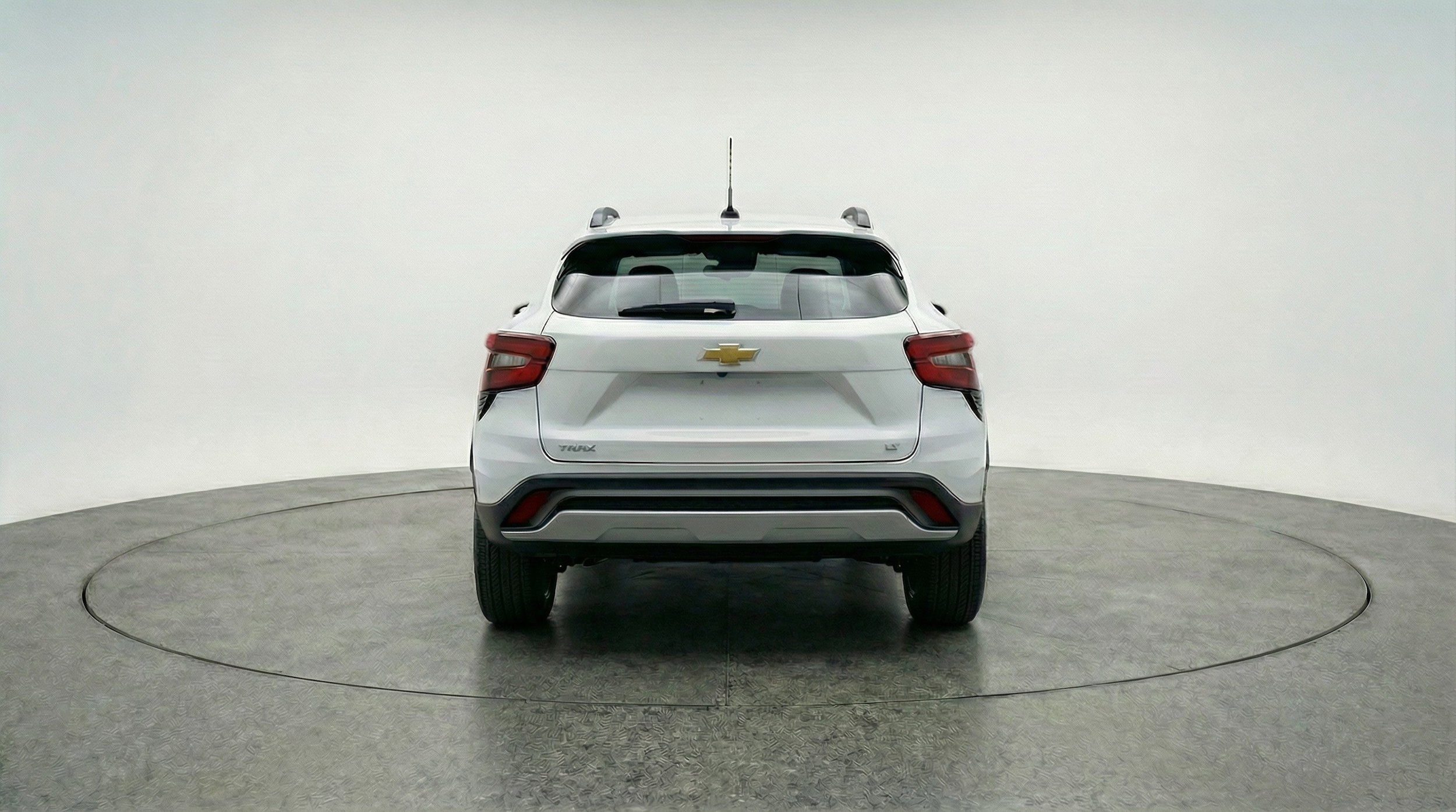 Thumbnail: 2025 Chevrolet Trax - 7