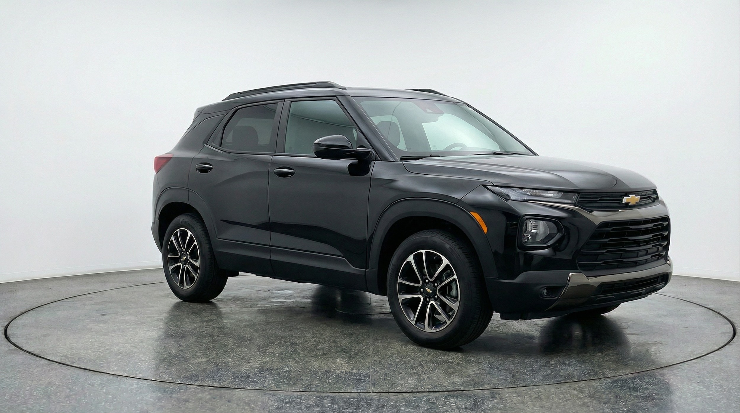 Thumbnail: 2025 Chevrolet TrailBlazer - 1