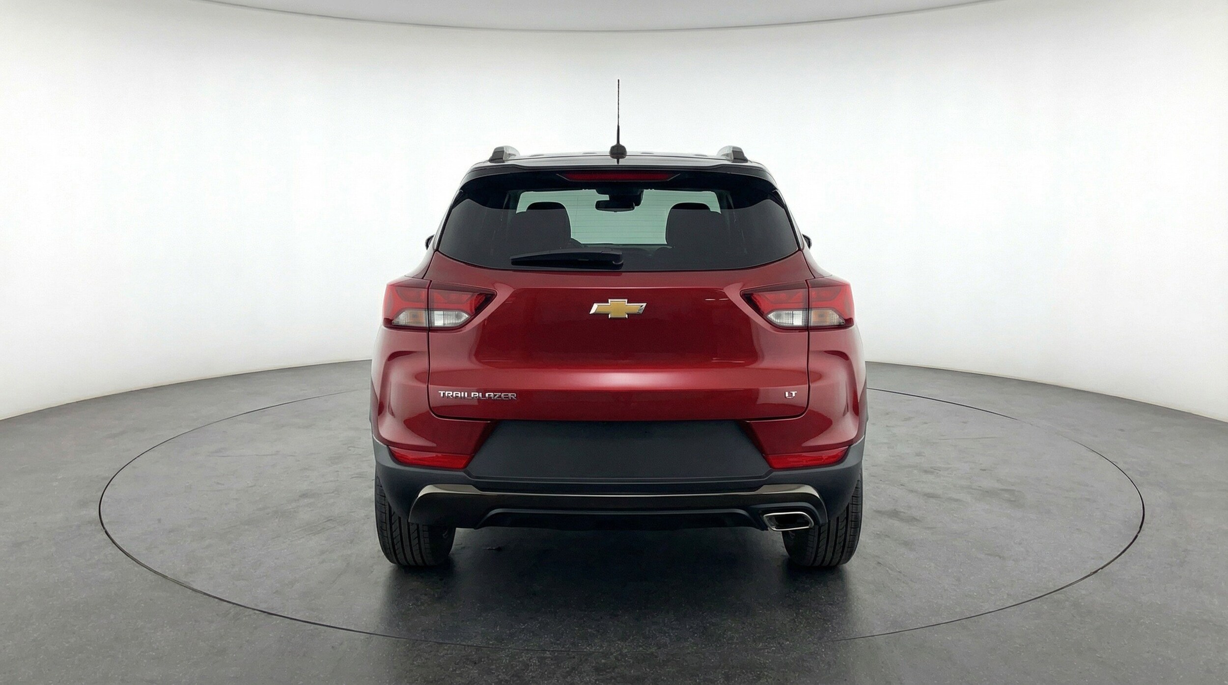 Thumbnail: 2025 Chevrolet TrailBlazer - 7