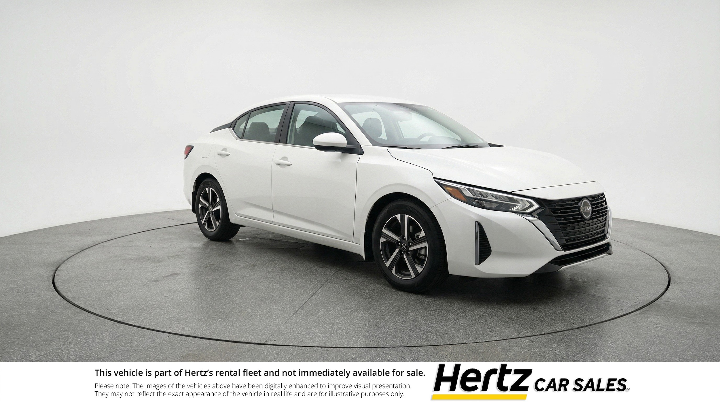 Thumbnail: 2025 Nissan Sentra - 1