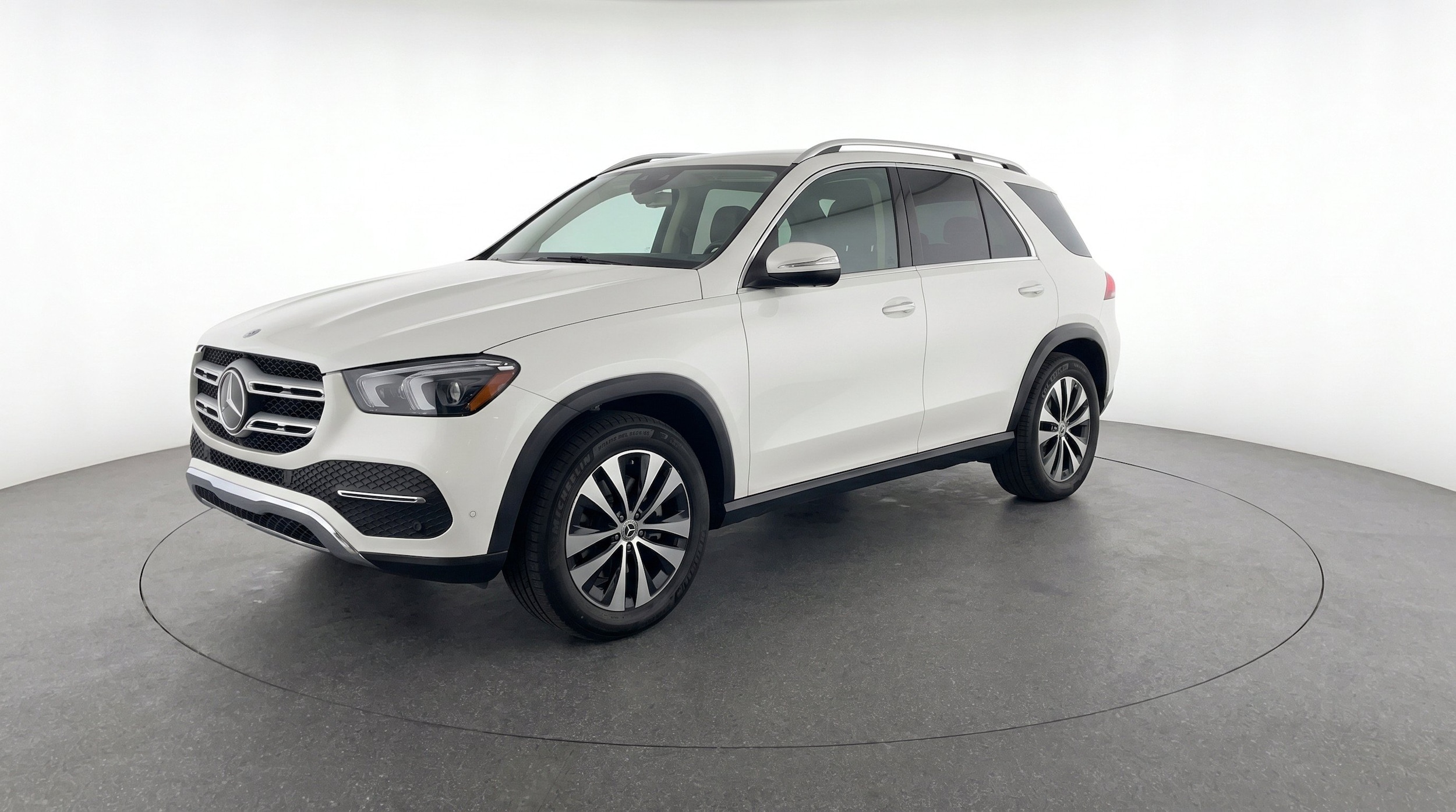 Thumbnail: 2026 Mercedes-Benz GLE - 3