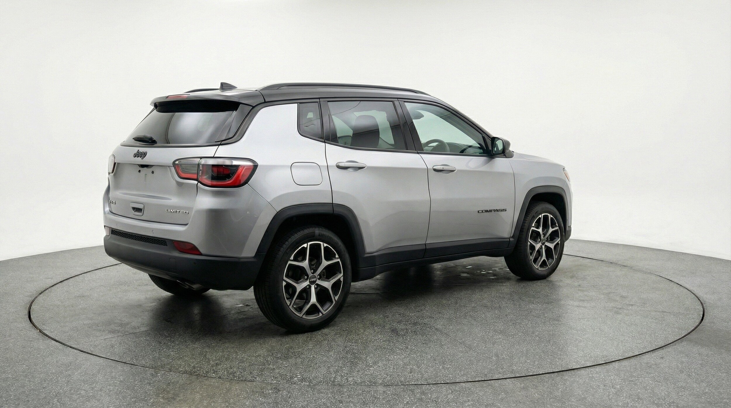 Thumbnail: 2025 Jeep Compass - 9
