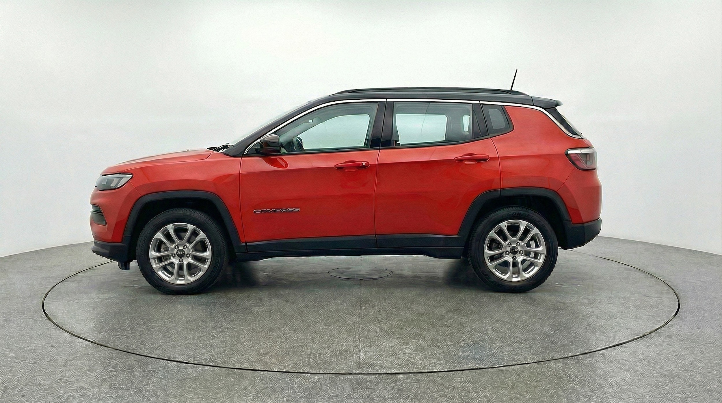 Thumbnail: 2025 Jeep Compass - 5