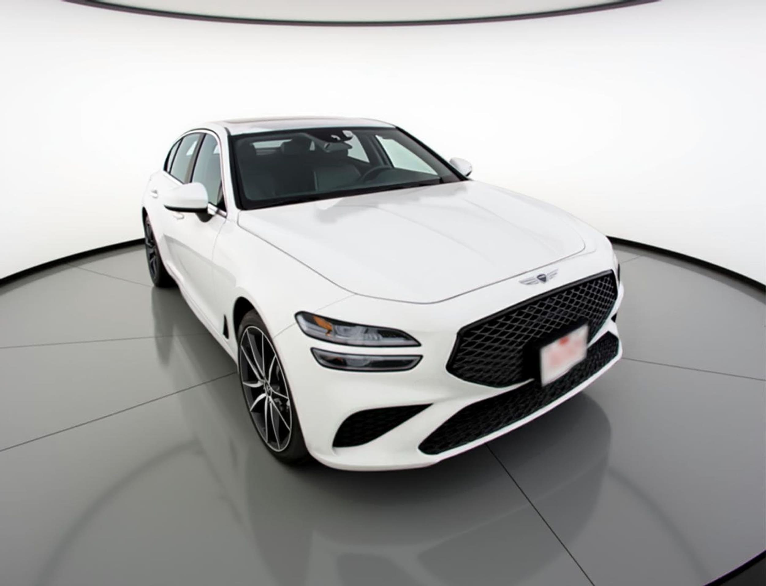 Thumbnail: 2025 Genesis G70 - 1