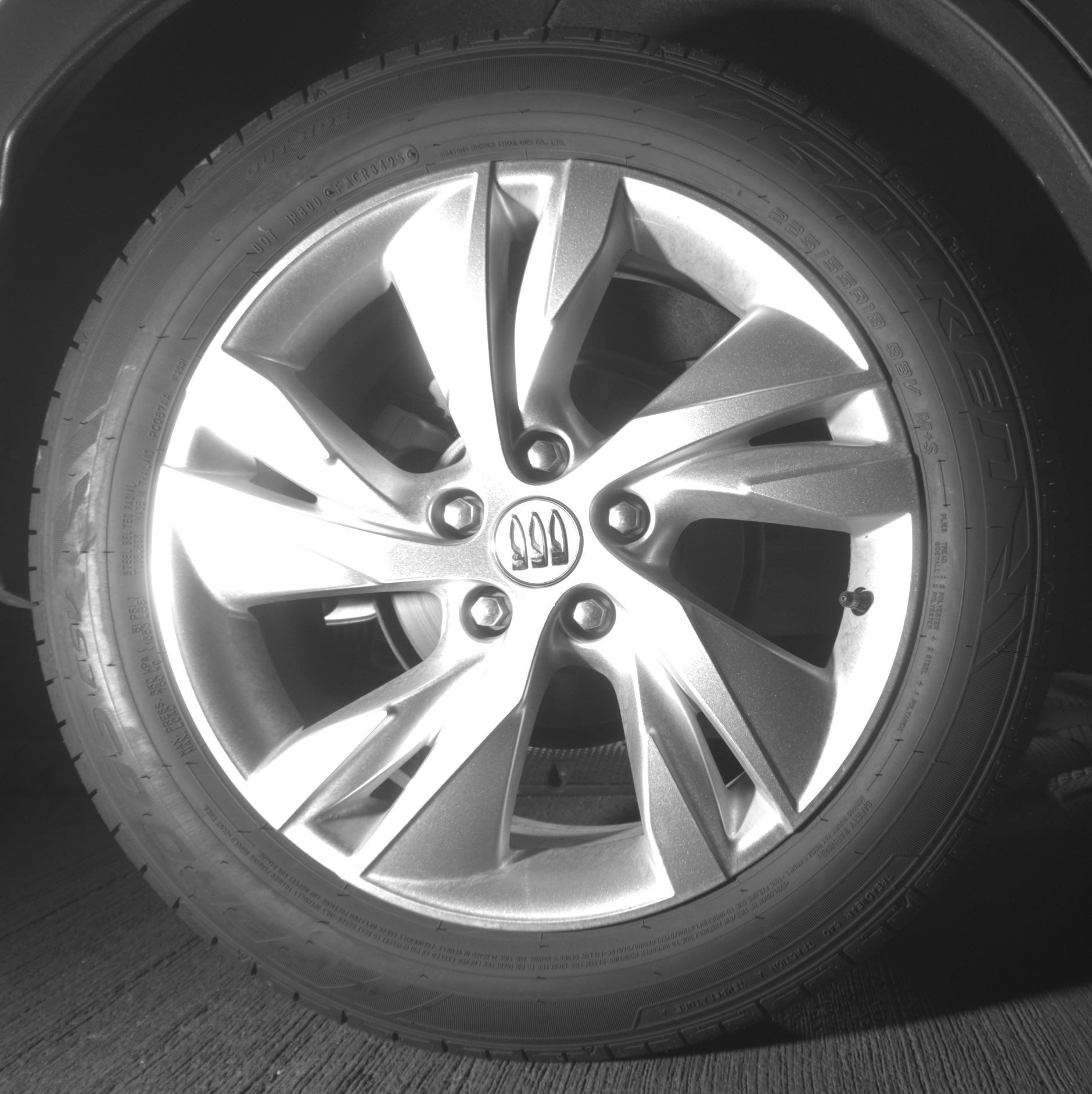 Thumbnail: 2025 Buick Encore GX - 15