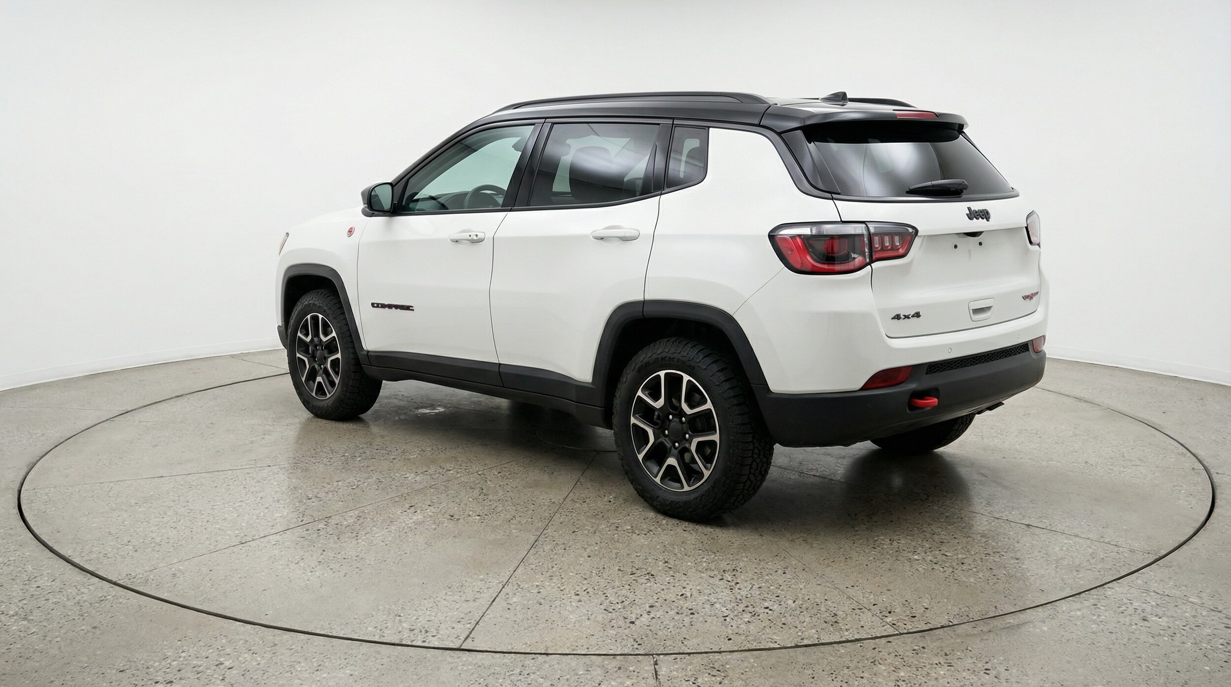Thumbnail: 2025 Jeep Compass - 5