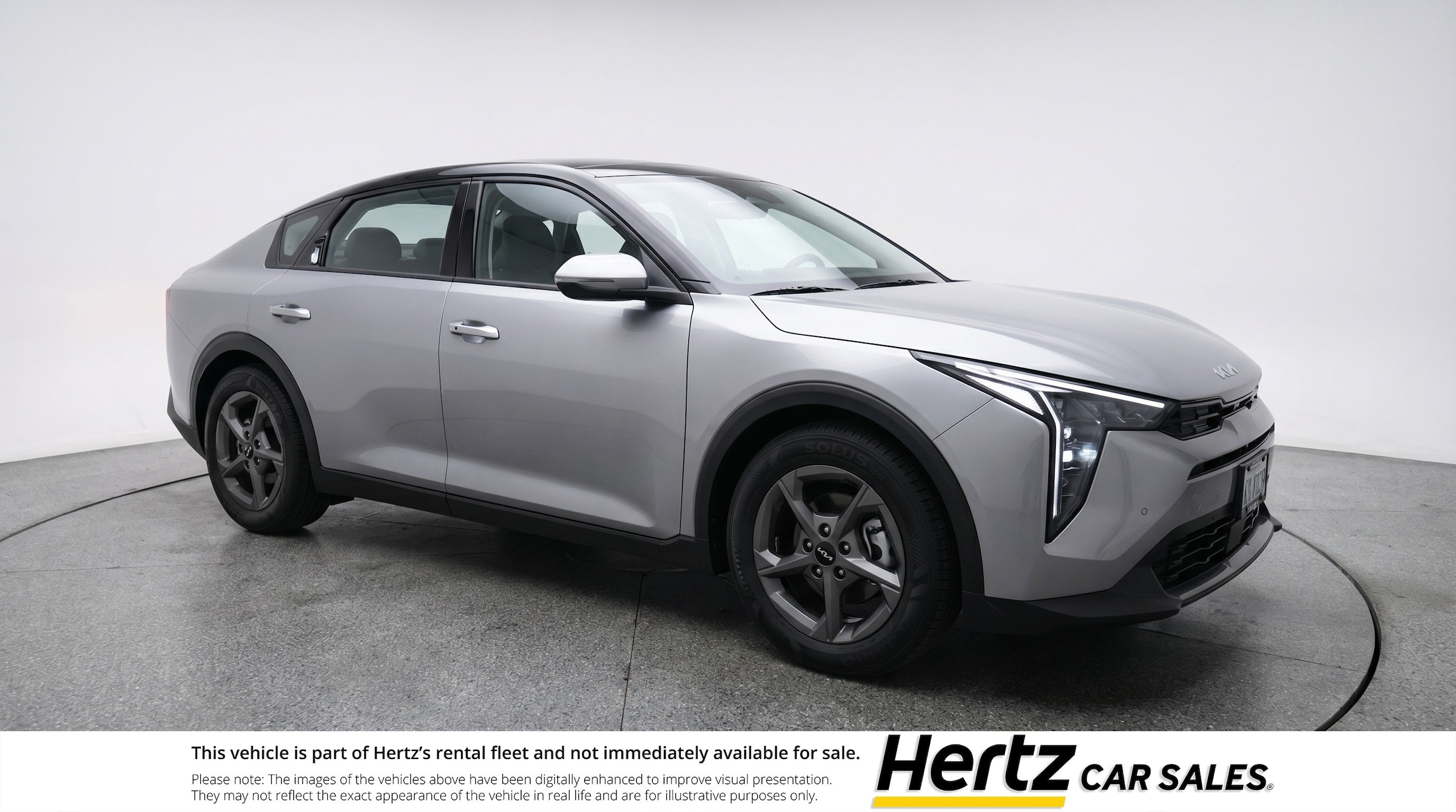 Thumbnail: 2026 Kia K4 - 1