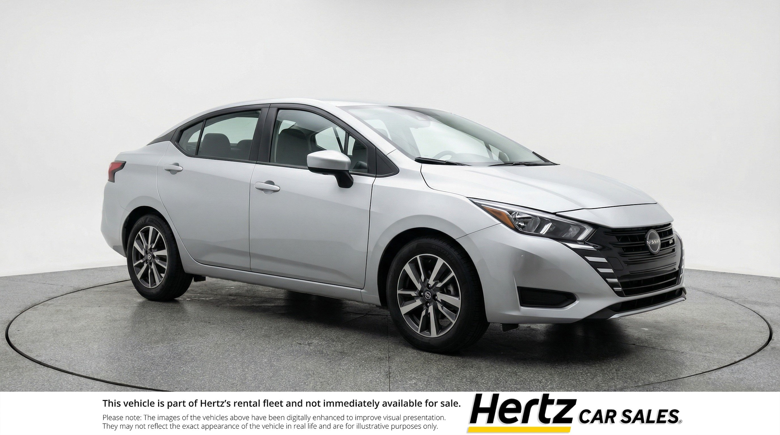 Thumbnail: 2025 Nissan Versa - 1