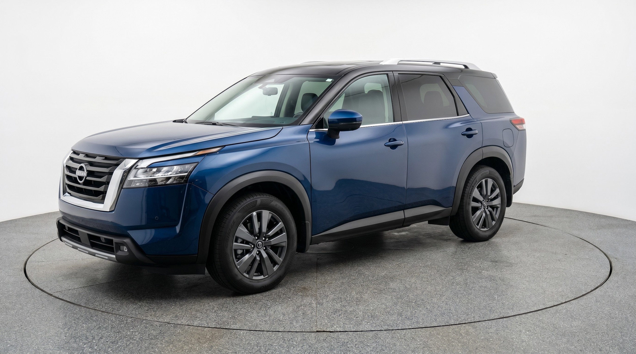 Thumbnail: 2025 Nissan Pathfinder - 3