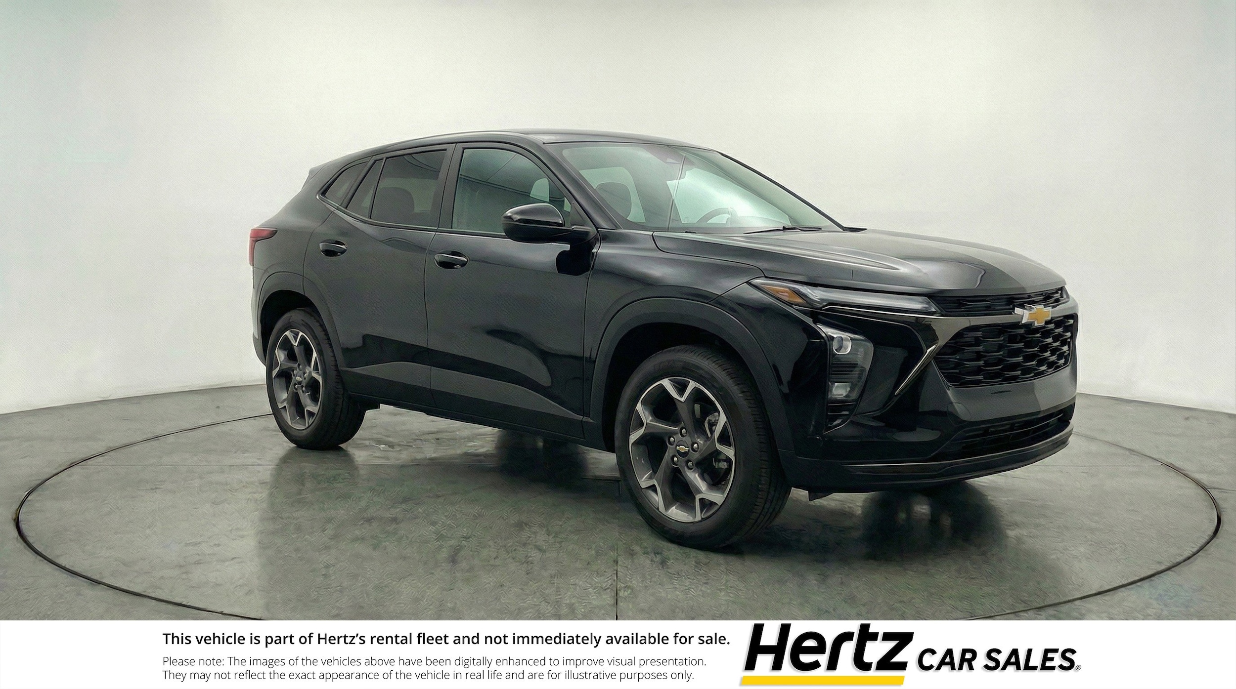 Thumbnail: 2025 Chevrolet Trax - 1