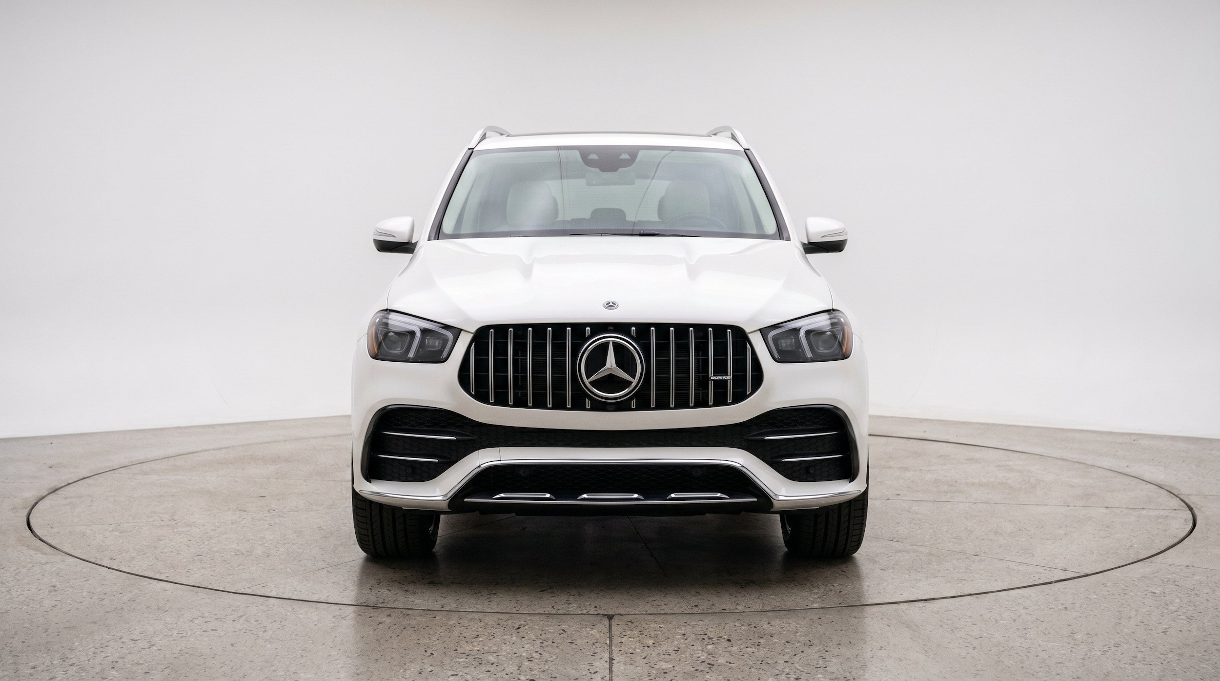 Thumbnail: 2026 Mercedes-Benz GLE - 2